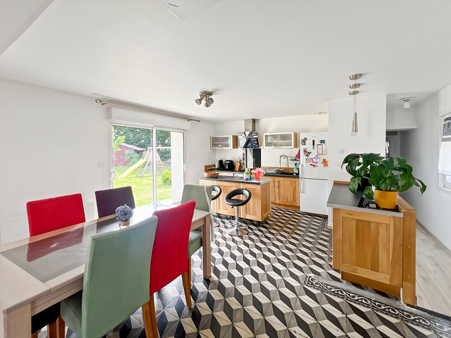 Maison SAINT JEAN DE MONTS (85160) 3 pièces 89.72 m²