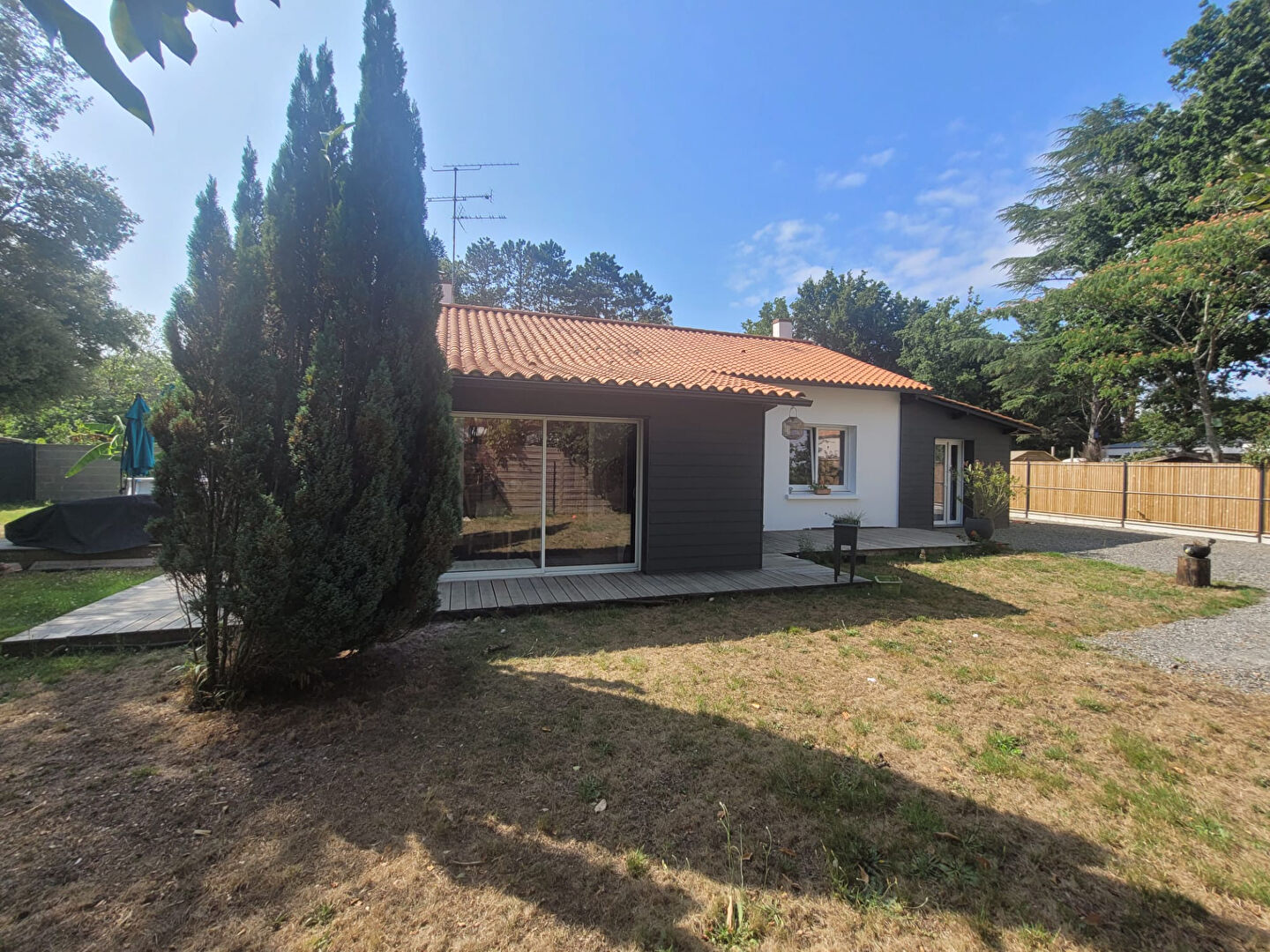 Maison CHALLANS (85300) 5 pièces 118.71 m²