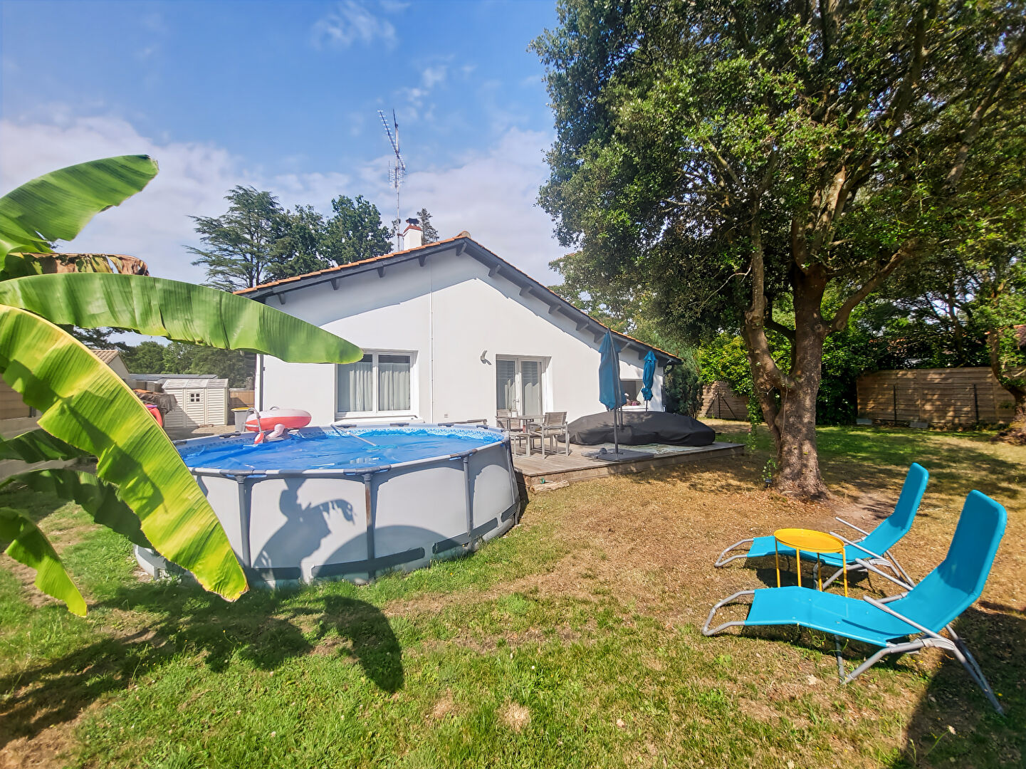 Maison CHALLANS (85300) 5 pièces 118.71 m²