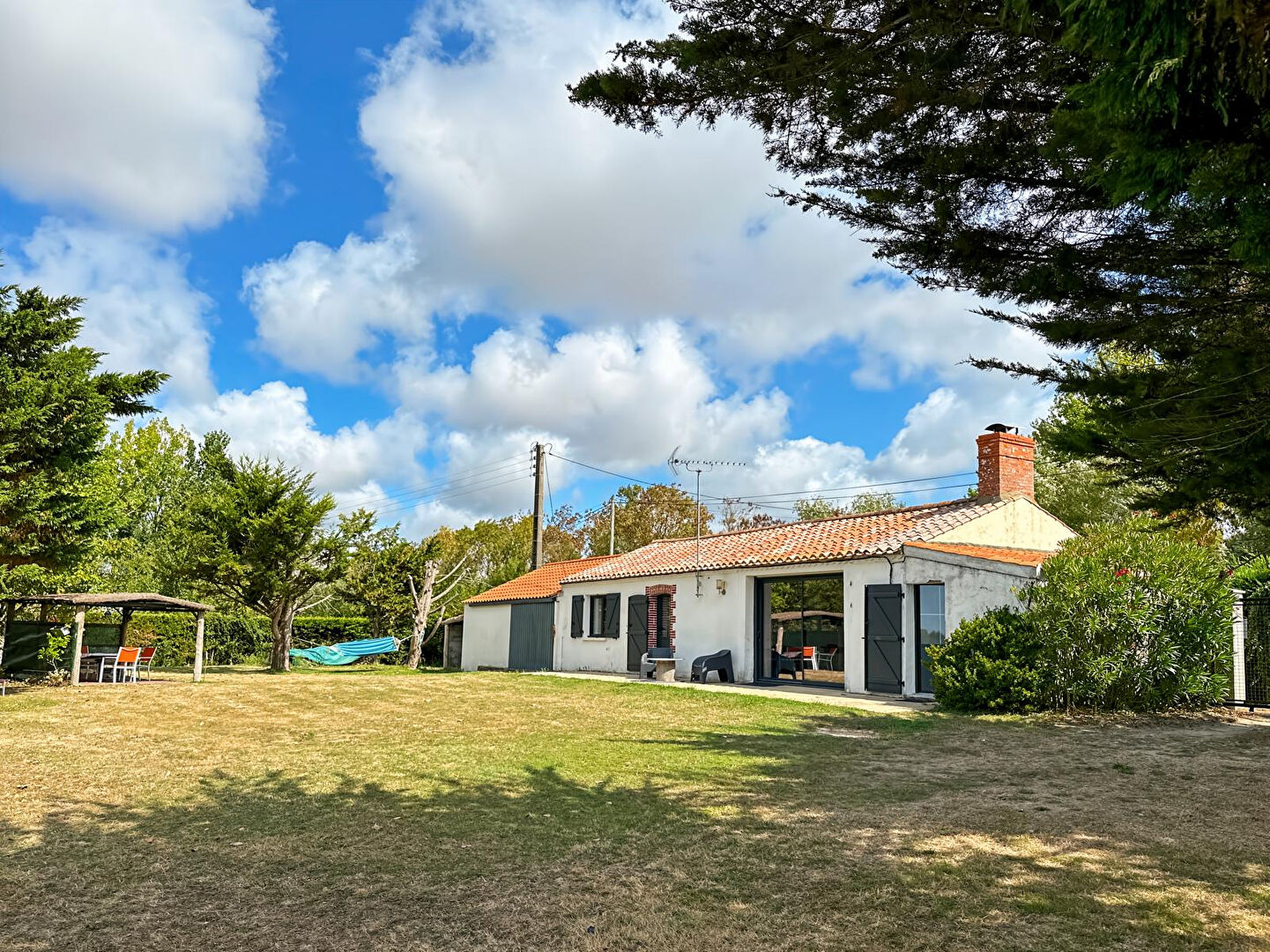 Maison LE PERRIER (85300) 3 pièces 66.63 m²
