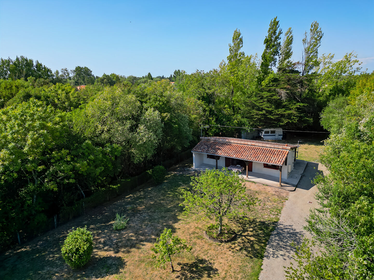 Maison LE PERRIER (85300) 3 pièces 58.17 m²