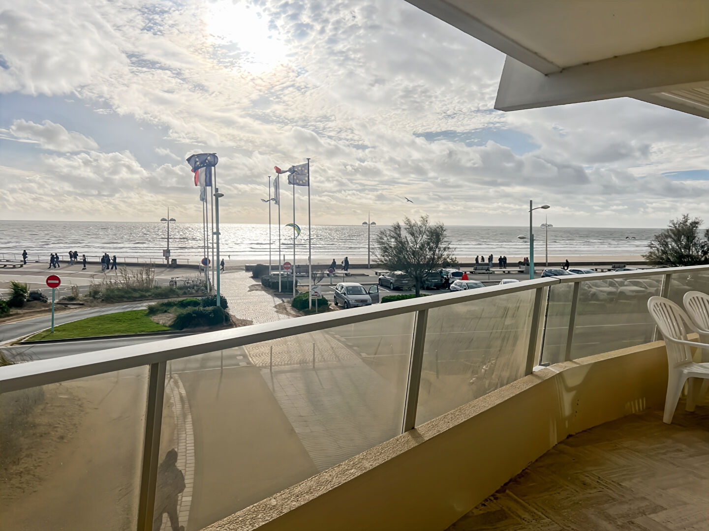 Appartement SAINT JEAN DE MONTS (85160) 2 pièces 61.84 m²