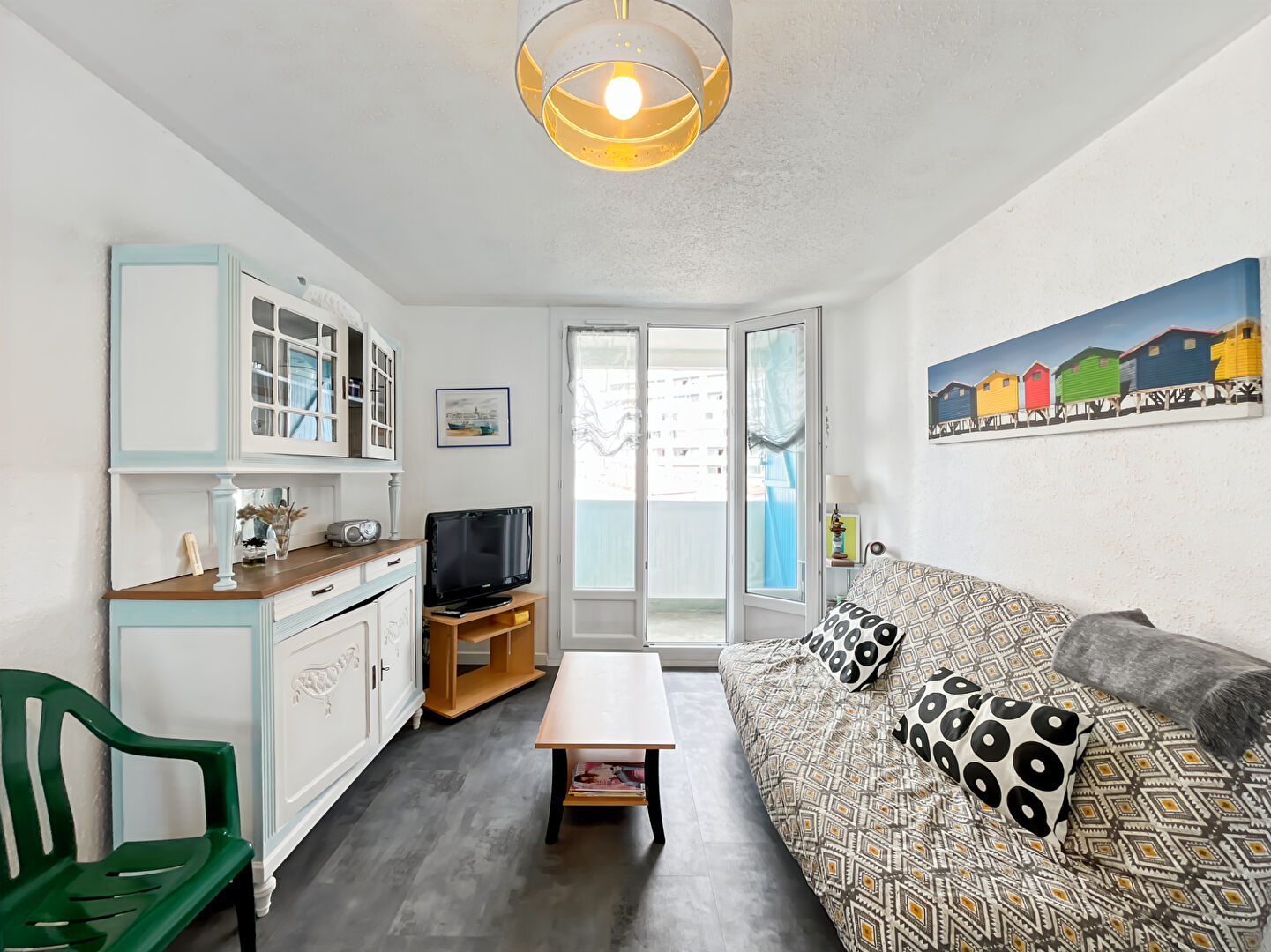 Appartement SAINT HILAIRE DE RIEZ (85270) 3 pièces 45.28 m²