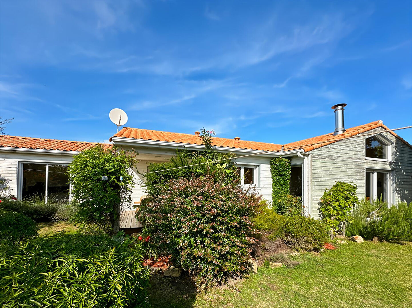 Appartement SAINT JEAN DE MONTS (85160) 5 pièces 124.07 m²