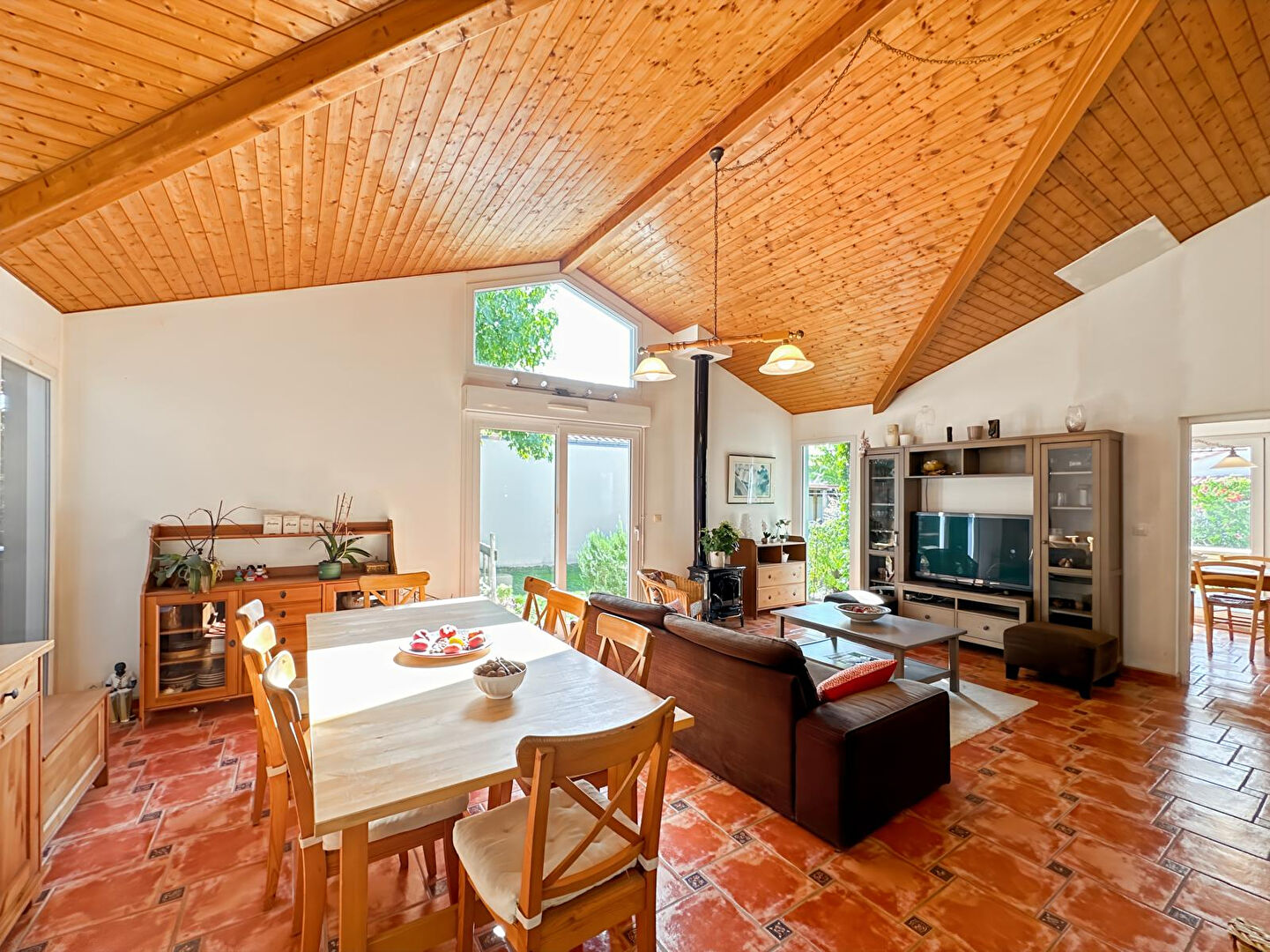 Maison SAINT JEAN DE MONTS (85160) 5 pièces 124.07 m²