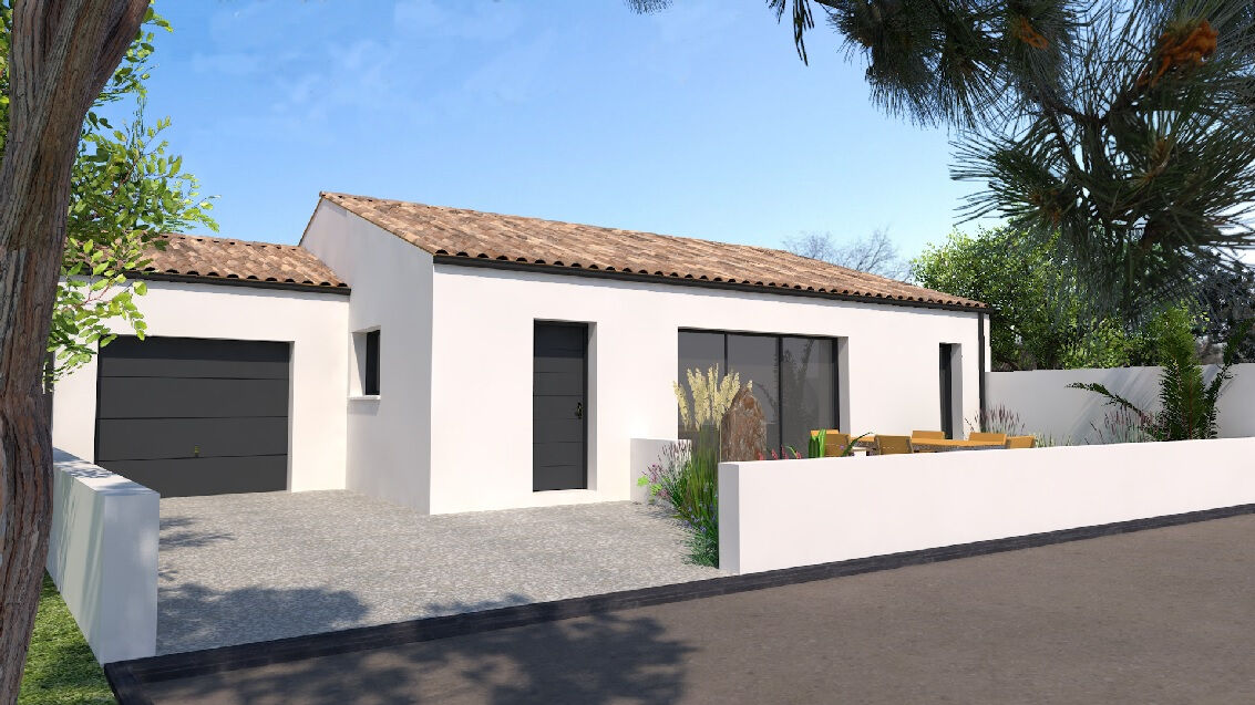 Maison SAINT JEAN DE MONTS (85160) 4 pièces 90.00 m²