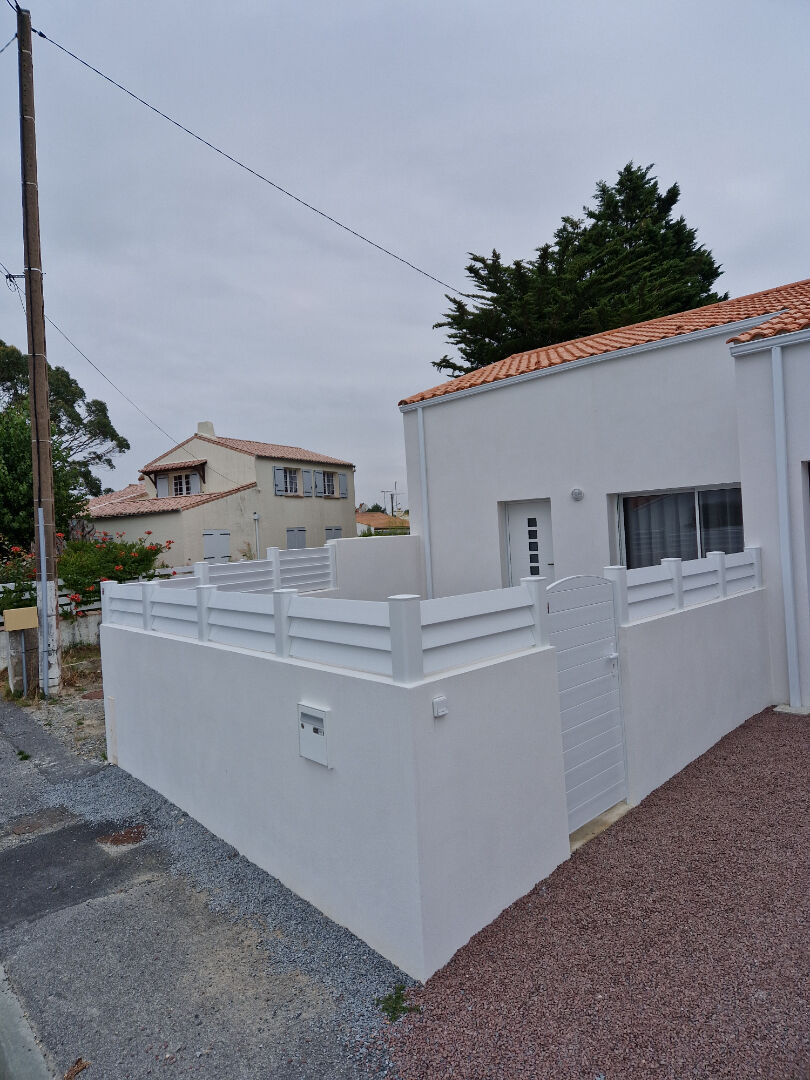 Maison SAINT HILAIRE DE RIEZ (85270) 3 pièces 84.30 m²