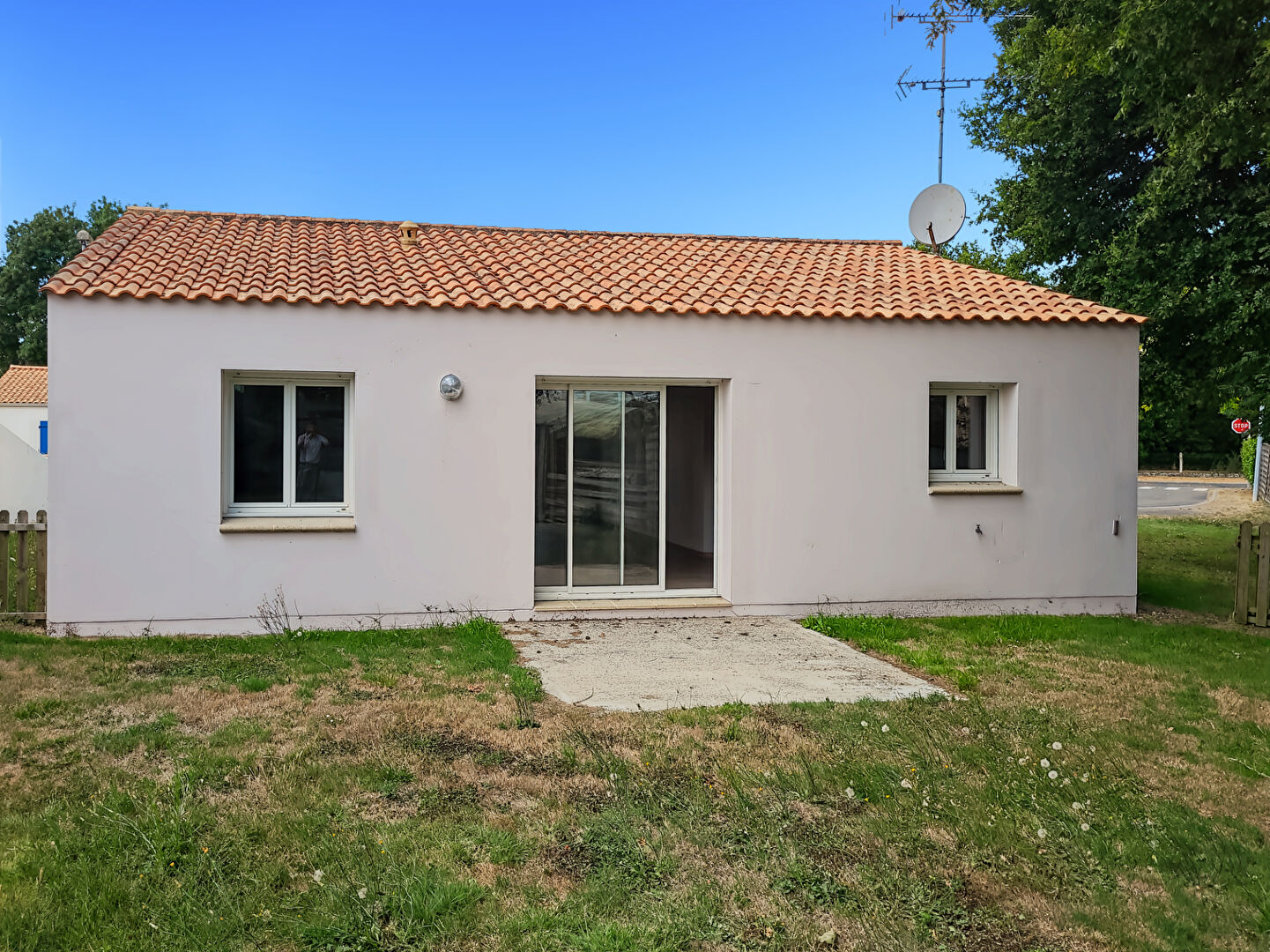 Maison CHALLANS (85300) 3 pièces 62.41 m²