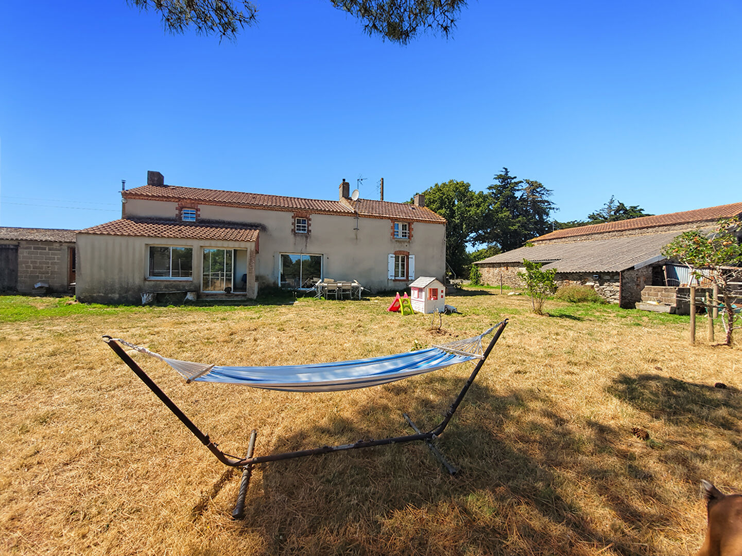 Maison SAINT CHRISTOPHE DU LIGNERON (85670) 5 pièces 163.00 m²