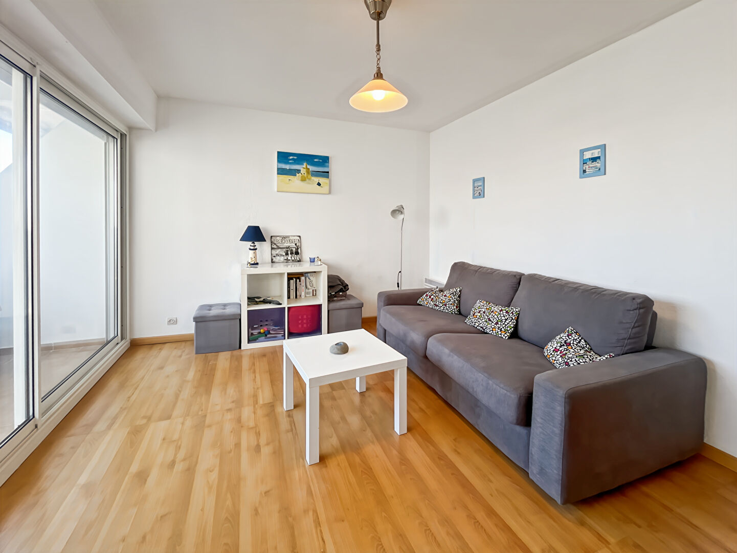 Appartement SAINT HILAIRE DE RIEZ (85270) 1 pièce 22.08 m²