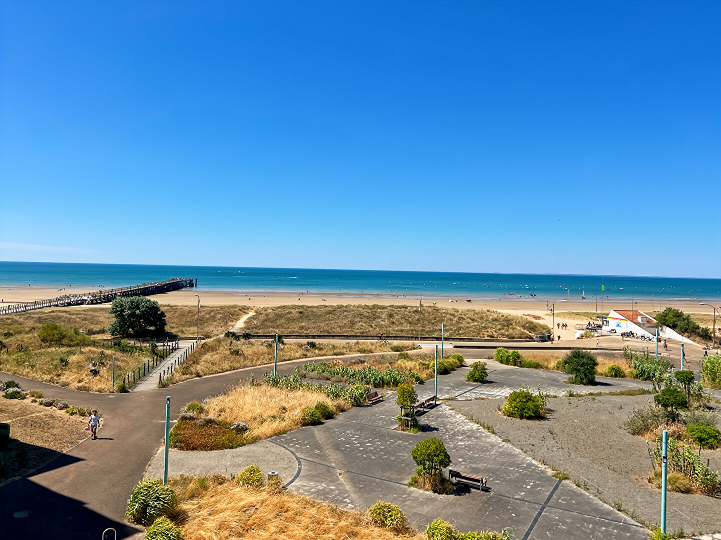 Appartement SAINT JEAN DE MONTS (85160) 3 pièces 52.29 m²