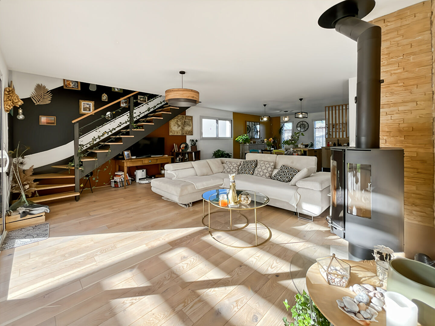 Maison CHALLANS (85300) 4 pi&egrave;ces 118.86 m&sup2;