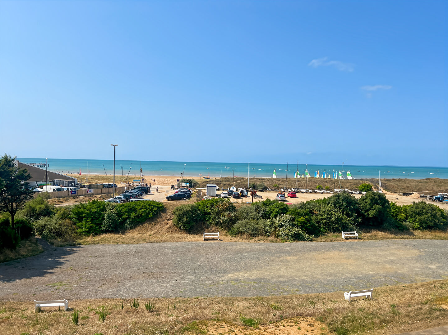 Appartement SAINT JEAN DE MONTS (85160) 2 pièces 49.56 m²