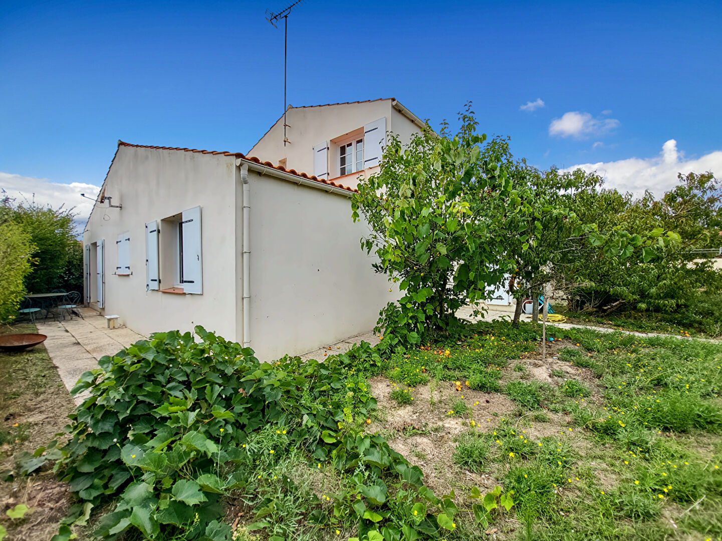 Maison NOTRE DAME DE MONTS (85690) 4 pièces 92.68 m²