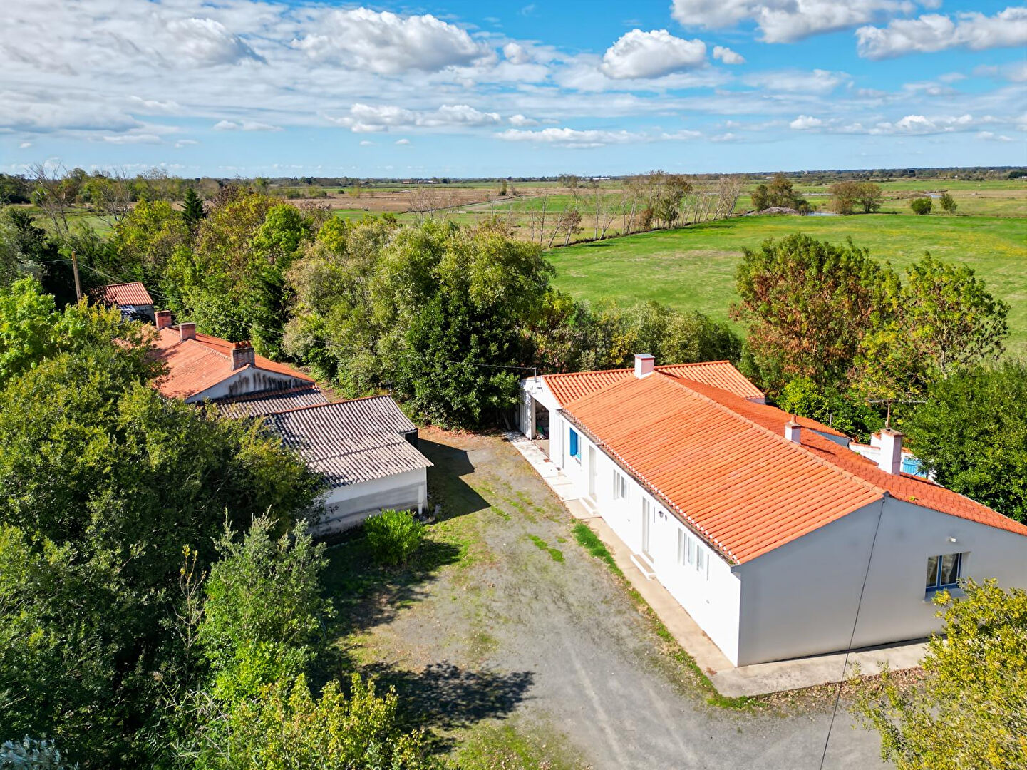 Maison SALLERTAINE (85300) 5 pièces 114.37 m²
