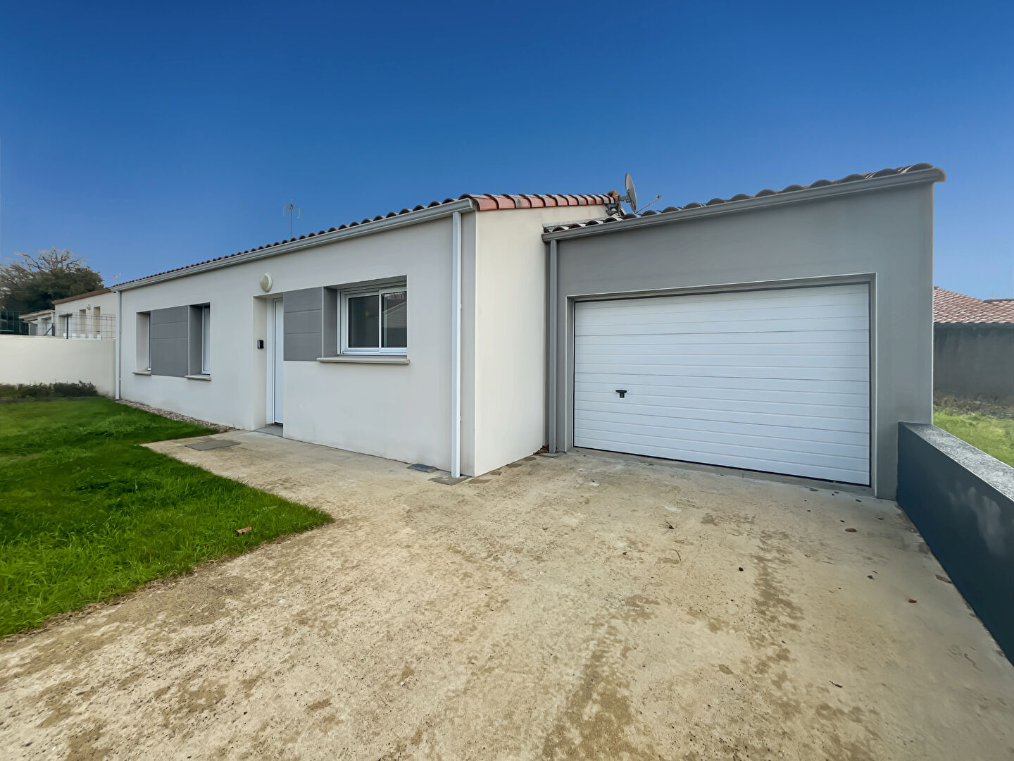 Maison CHALLANS (85300) 4 pi&egrave;ces 92.54 m&sup2;