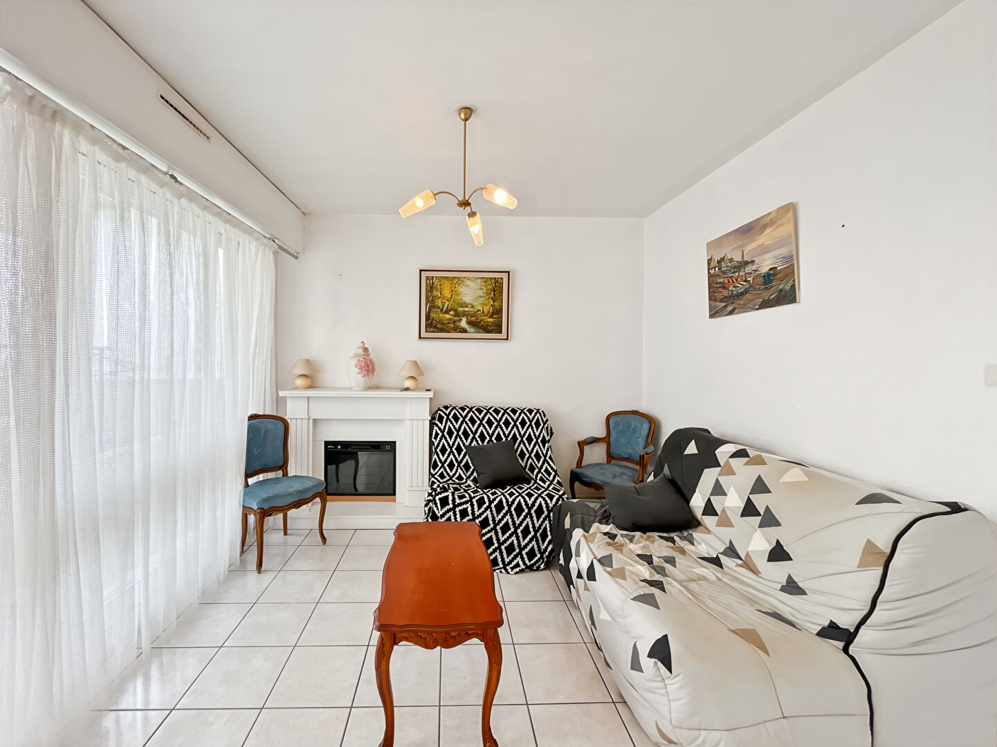 Appartement SAINT HILAIRE DE RIEZ (85270) 2 pièces 45.85 m²