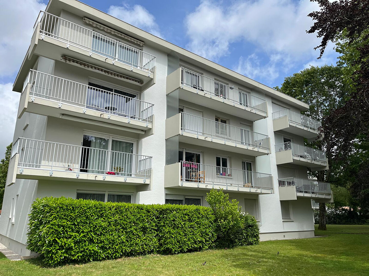 Appartement CHALLANS (85300) 3 pi&egrave;ces 68.39 m&sup2;