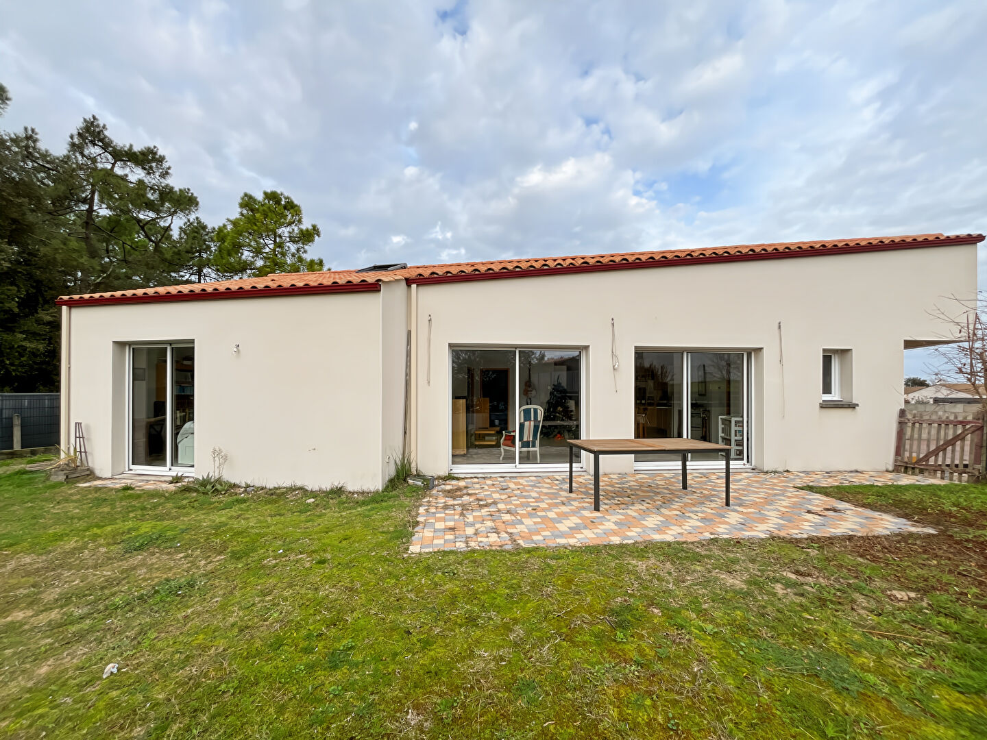 Maison LA BARRE DE MONTS (85550) 5 pièces 97.54 m²