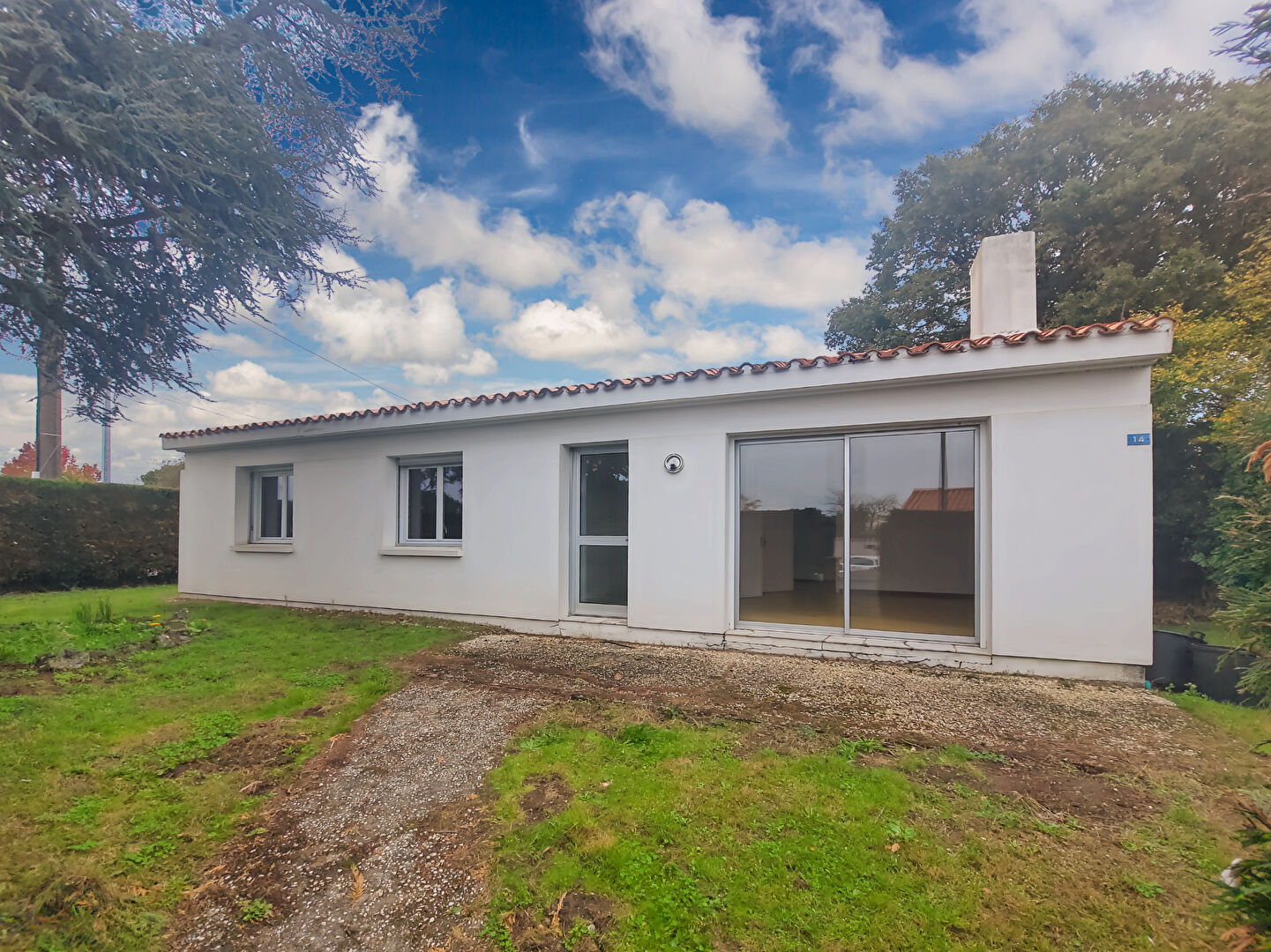 Maison SAINT CHRISTOPHE DU LIGNERON (85670) 4 pièces 96.28 m²