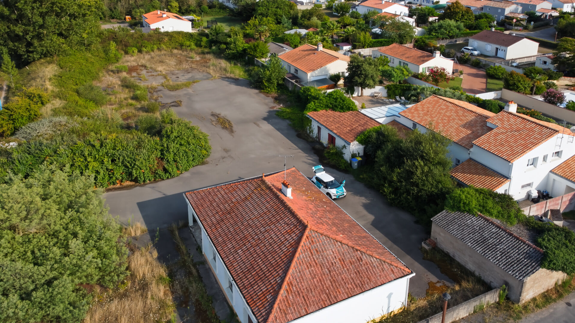 Maison SAINT JEAN DE MONTS (85160) 4 pièces 110.61 m²