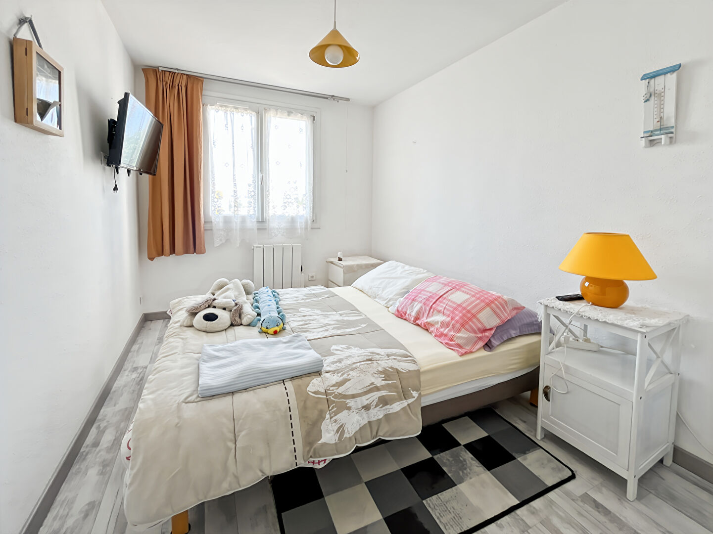 Appartement SAINT HILAIRE DE RIEZ (85270) 3 pi&egrave;ces 45.45 m&sup2;