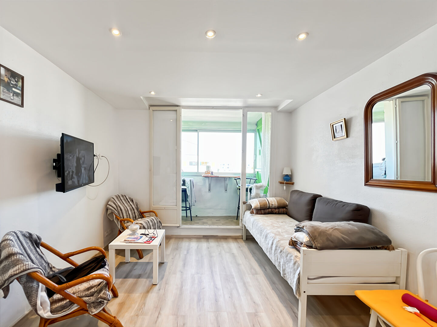 Appartement SAINT HILAIRE DE RIEZ (85270) 3 pi&egrave;ces 45.45 m&sup2;