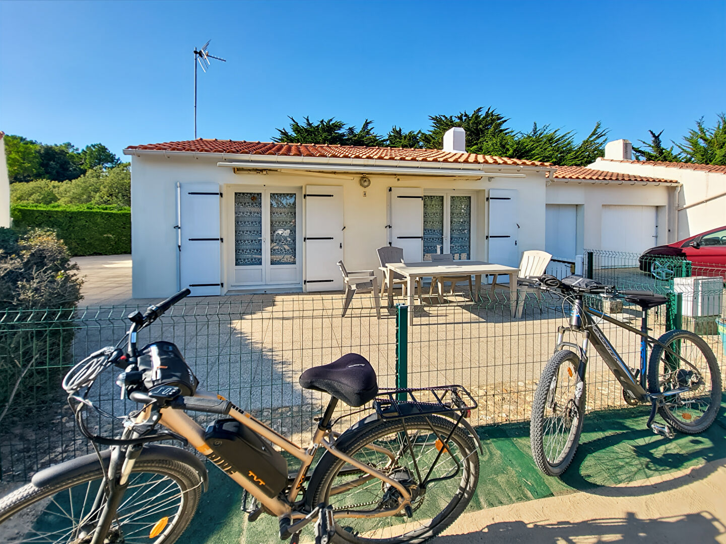 Maison NOTRE DAME DE MONTS (85690) 3 pièces 48.76 m²
