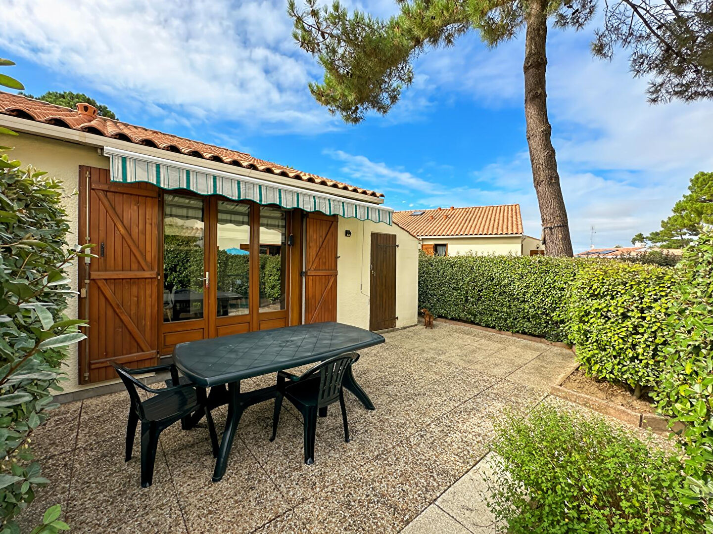 Maison SAINT JEAN DE MONTS (85160) 2 pièces 29.23 m²