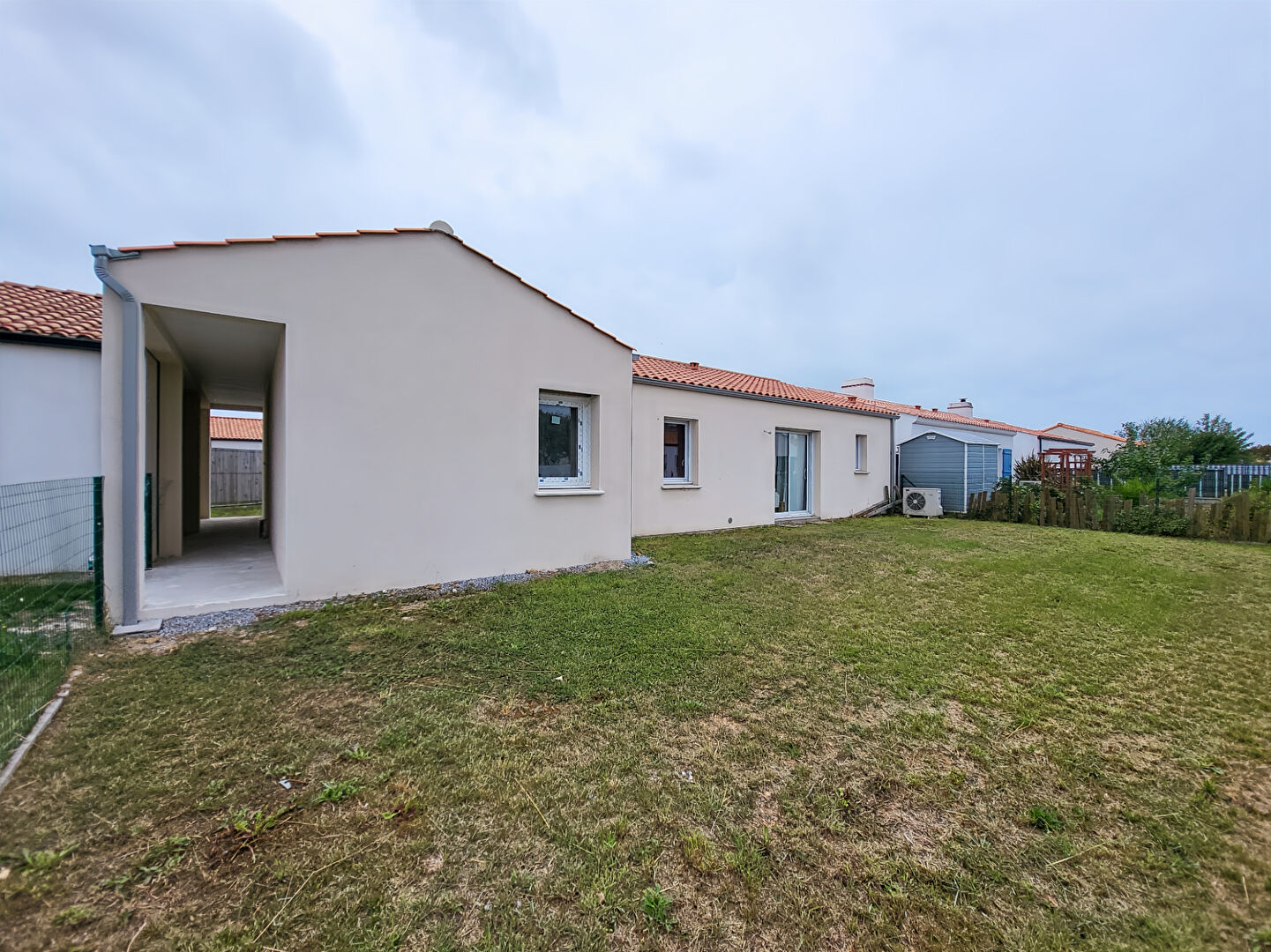 Maison NOTRE DAME DE MONTS (85690) 5 pièces 88.86 m²