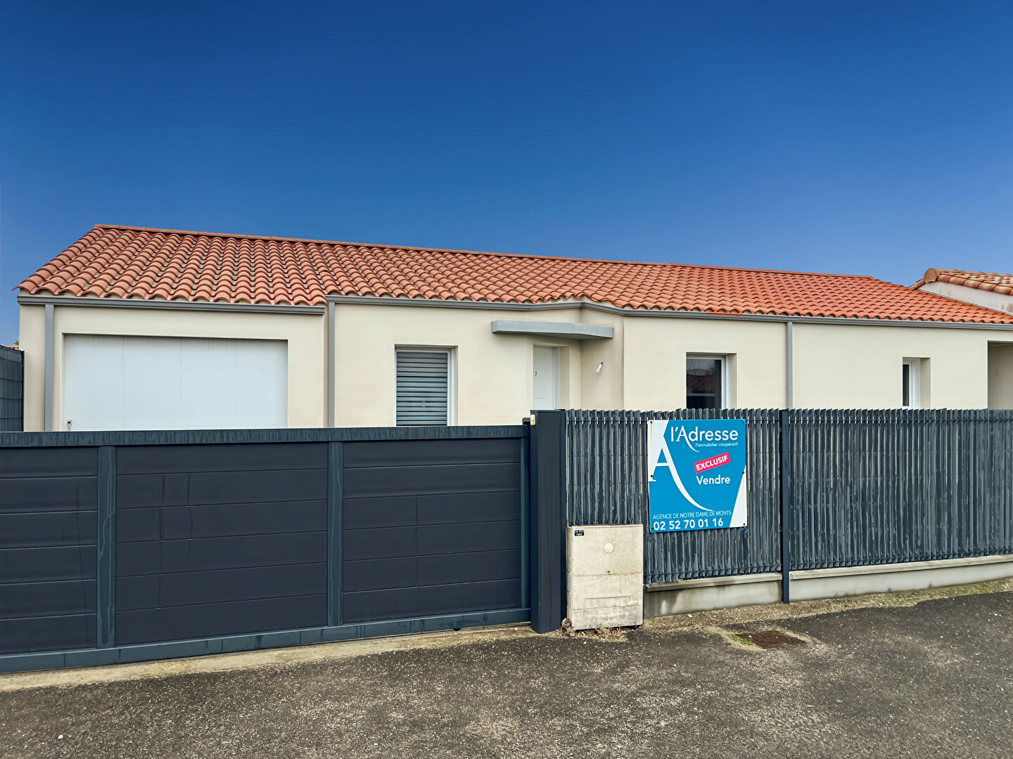 Maison NOTRE DAME DE MONTS (85690) 5 pi&egrave;ces 88.86 m&sup2;