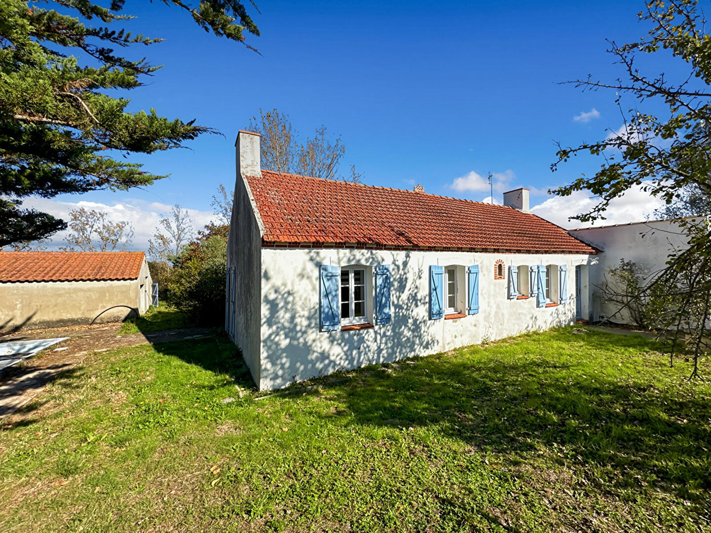 Maison LE PERRIER (85300) 5 pièces 97.44 m²