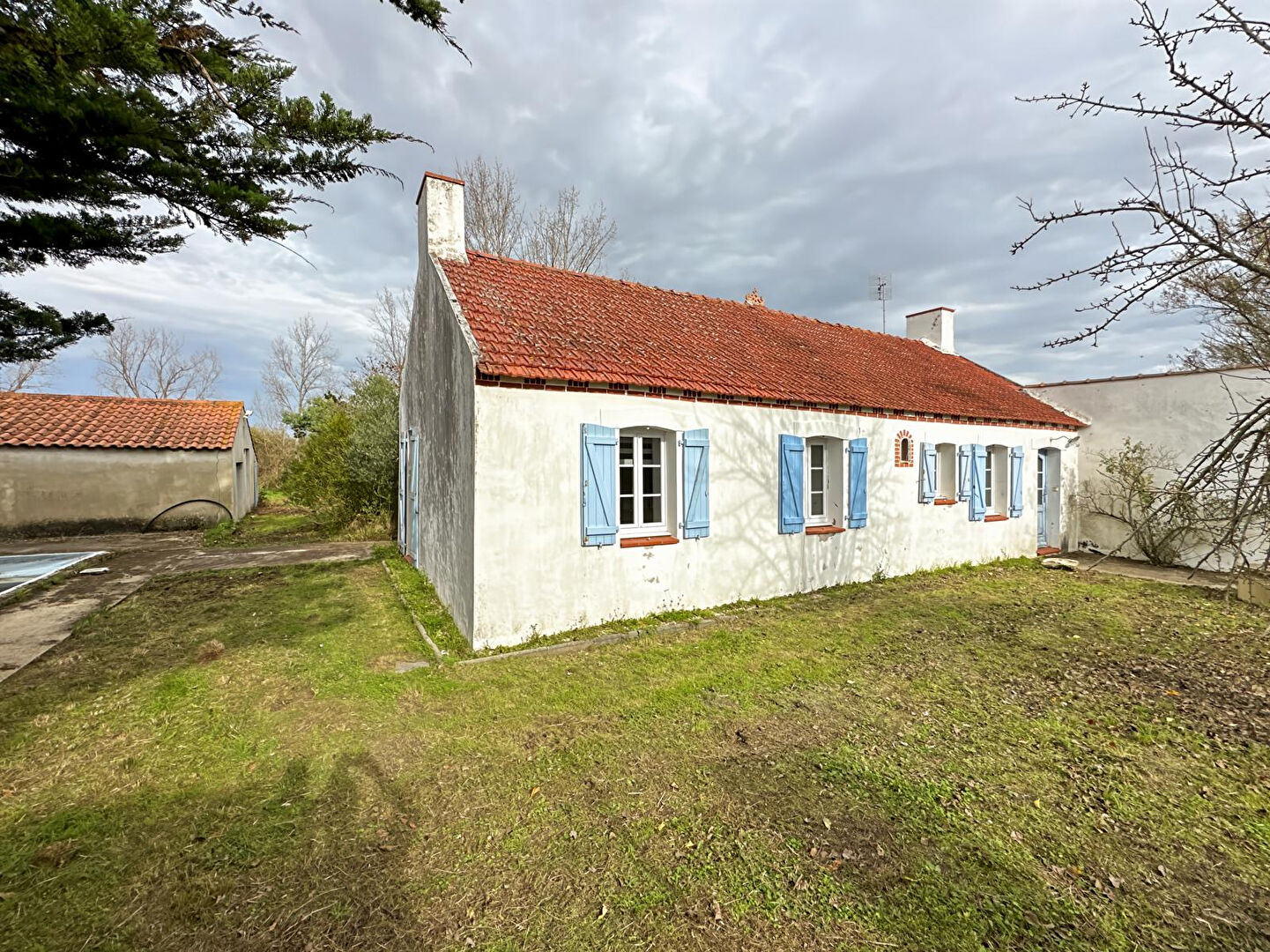 Maison LE PERRIER (85300) 5 pièces 97.44 m²