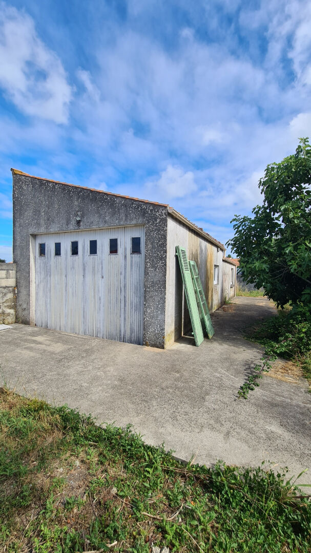 Parking / box LA BARRE DE MONTS (85550) 58.00 m²