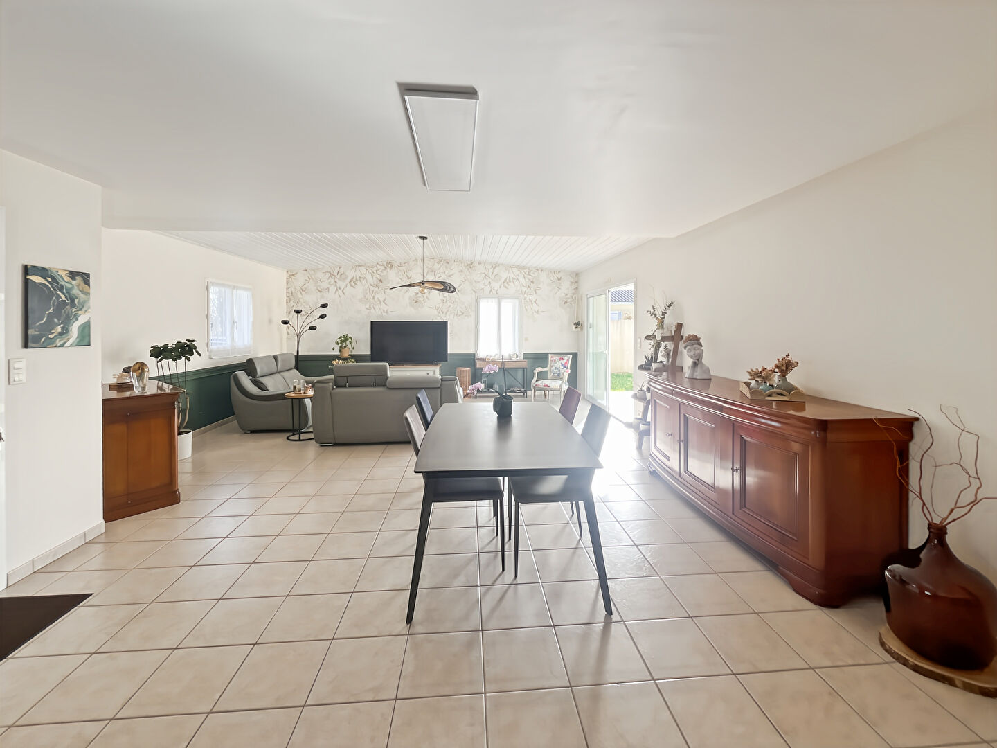 Maison SAINT CHRISTOPHE DU LIGNERON (85670) 5 pi&egrave;ces 124.00 m&sup2;