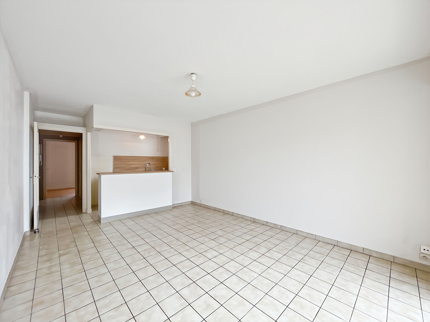 Appartement SAINT JEAN DE MONTS (85160) 2 pièces 41.28 m²