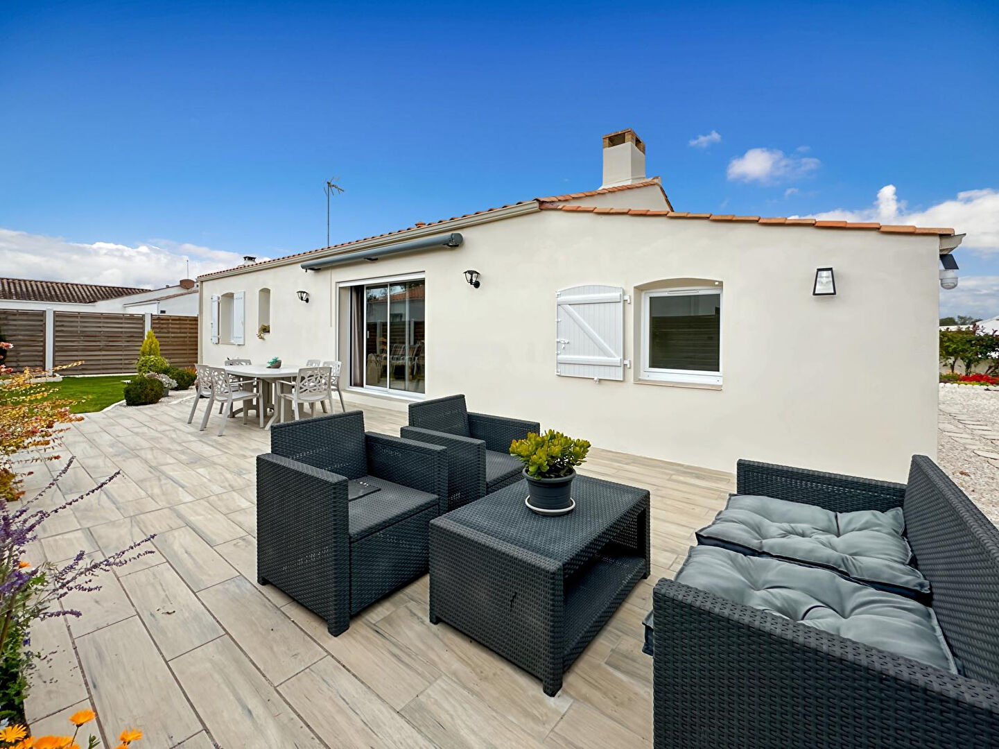 Maison LE PERRIER (85300) 4 pièces 77.48 m²