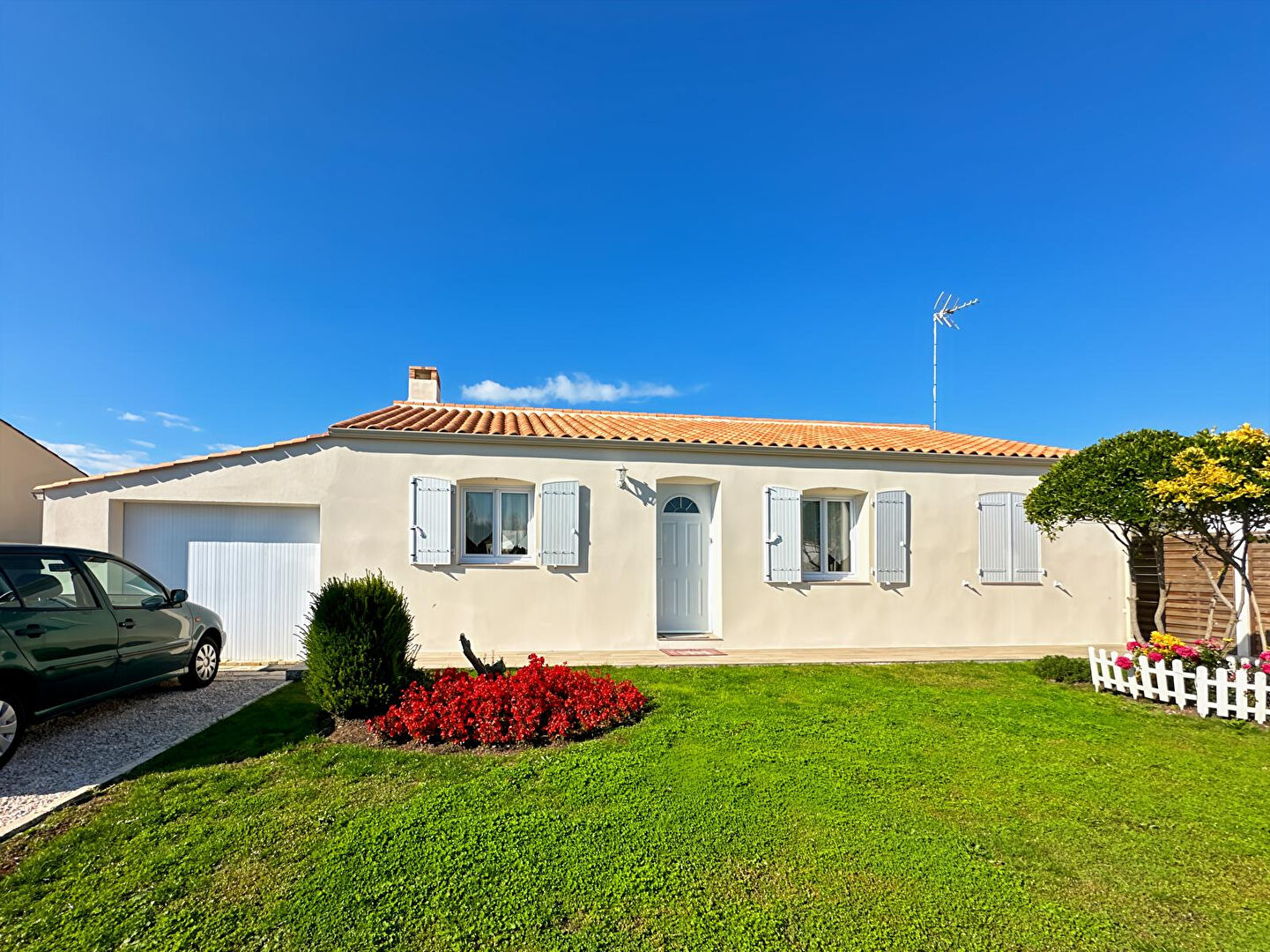 Maison LE PERRIER (85300) 4 pièces 77.48 m²