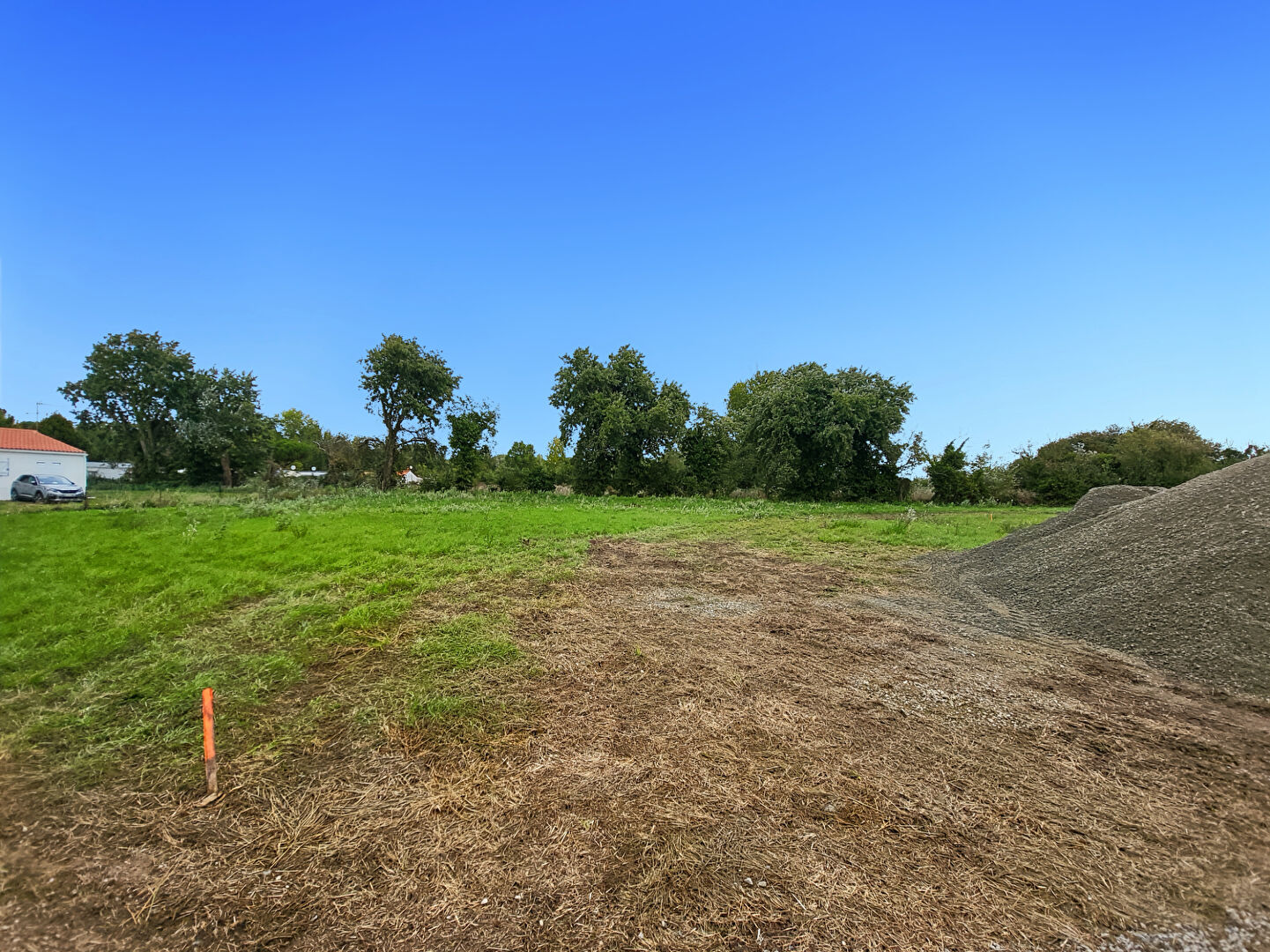 Terrain NOTRE DAME DE MONTS (85690) 400.00 m²