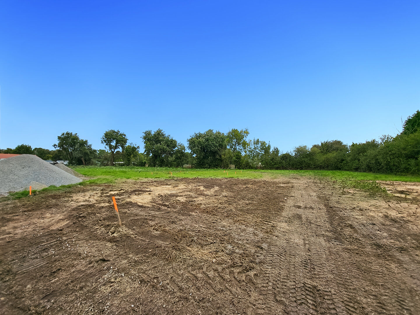 Terrain NOTRE DAME DE MONTS (85690) 574.00 m²