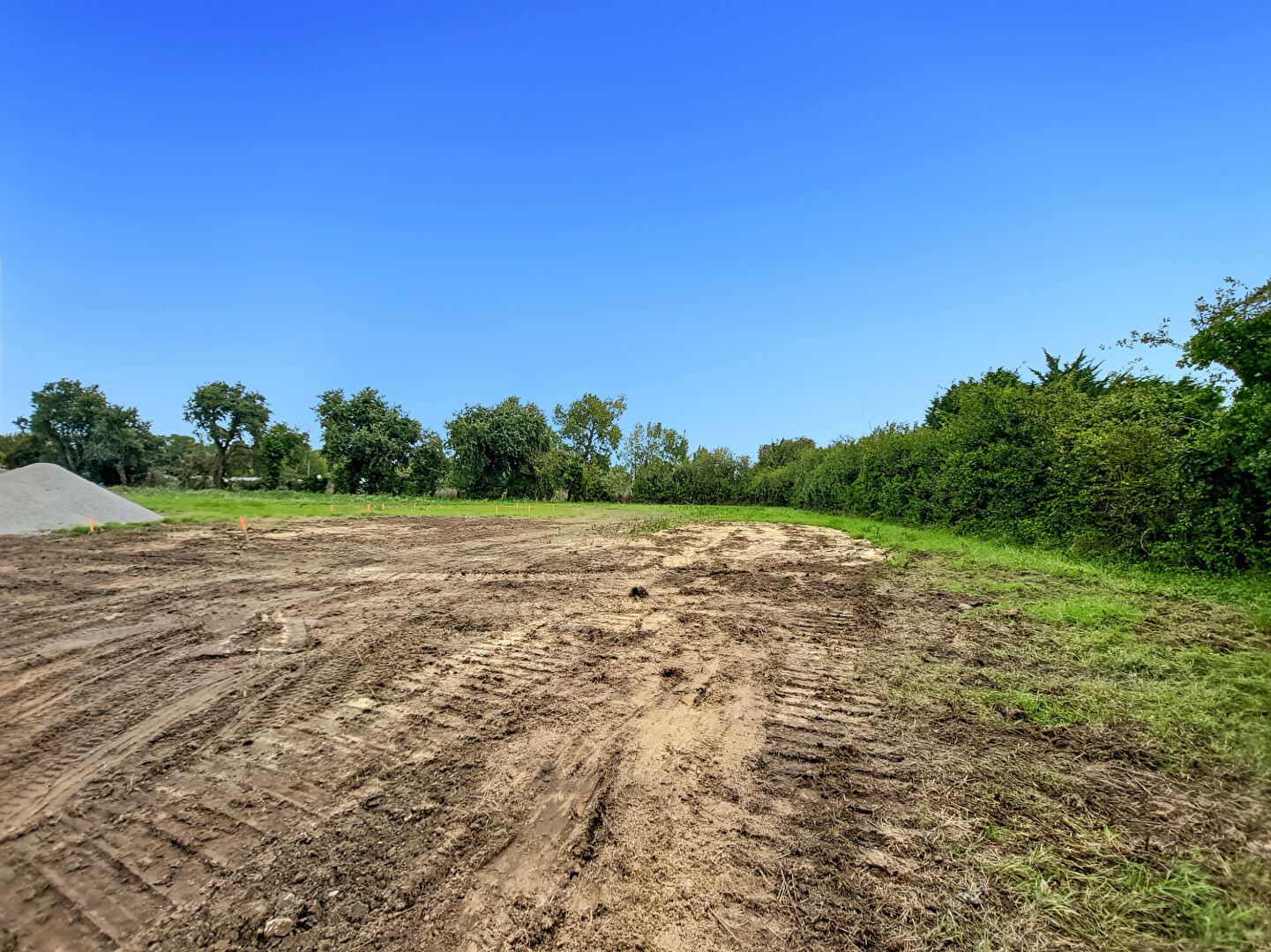 Terrain NOTRE DAME DE MONTS (85690) 568.00 m²