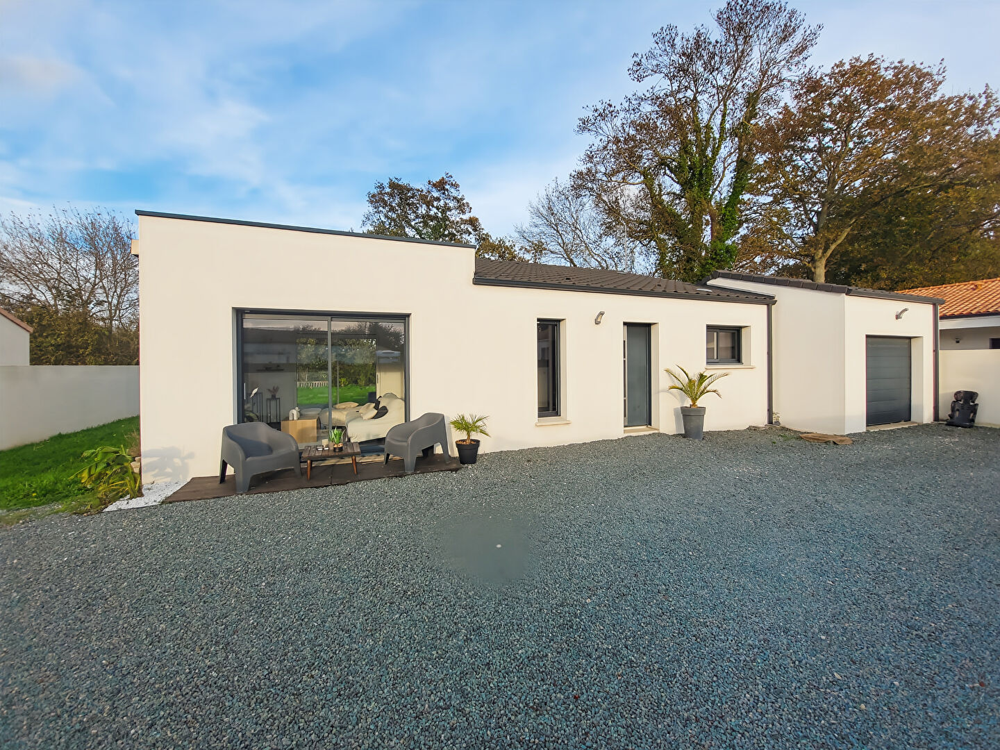 Maison CHALLANS (85300) 5 pièces 91.53 m²