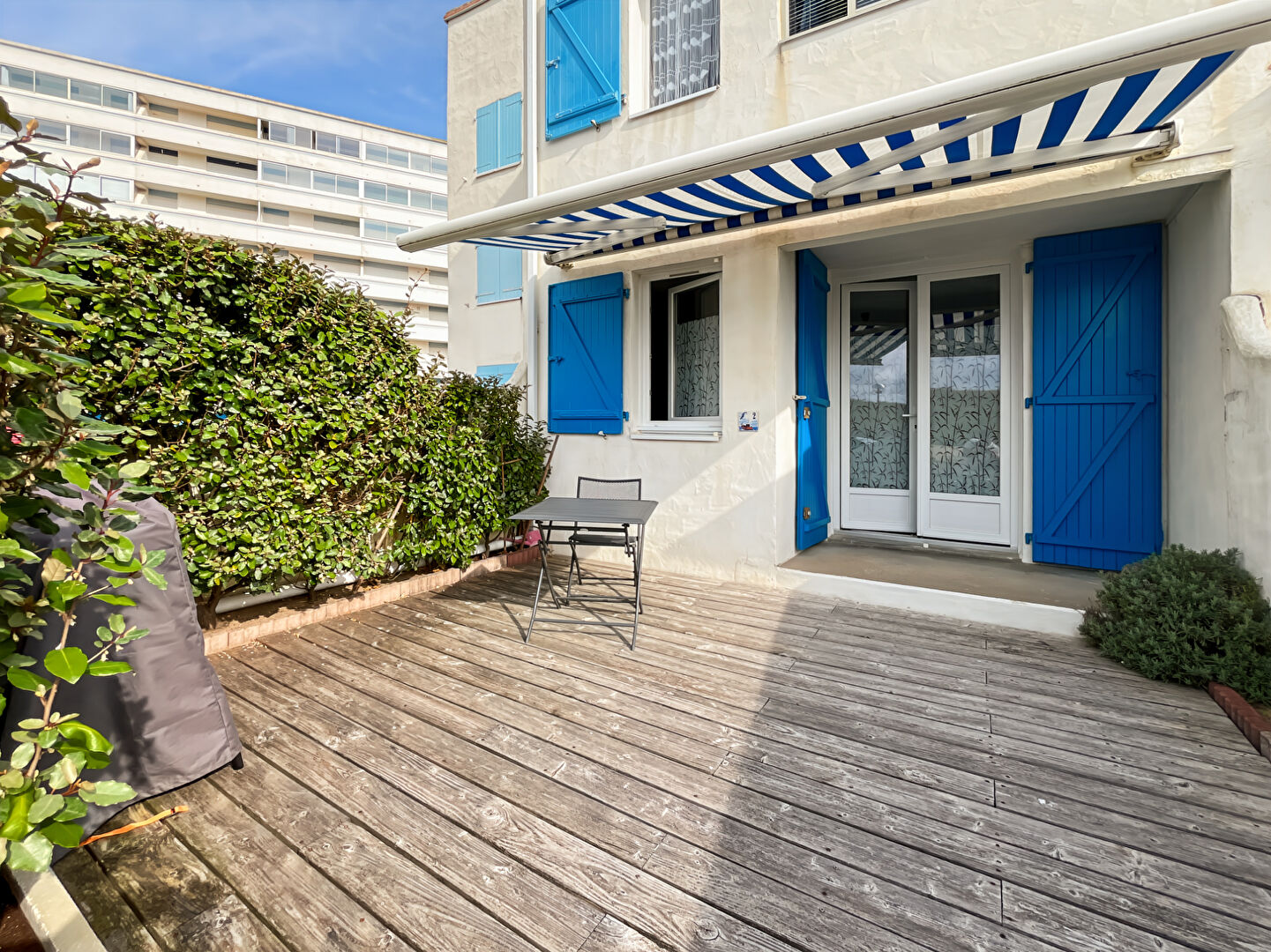 Appartement SAINT HILAIRE DE RIEZ (85270) 1 pièce 25.74 m²