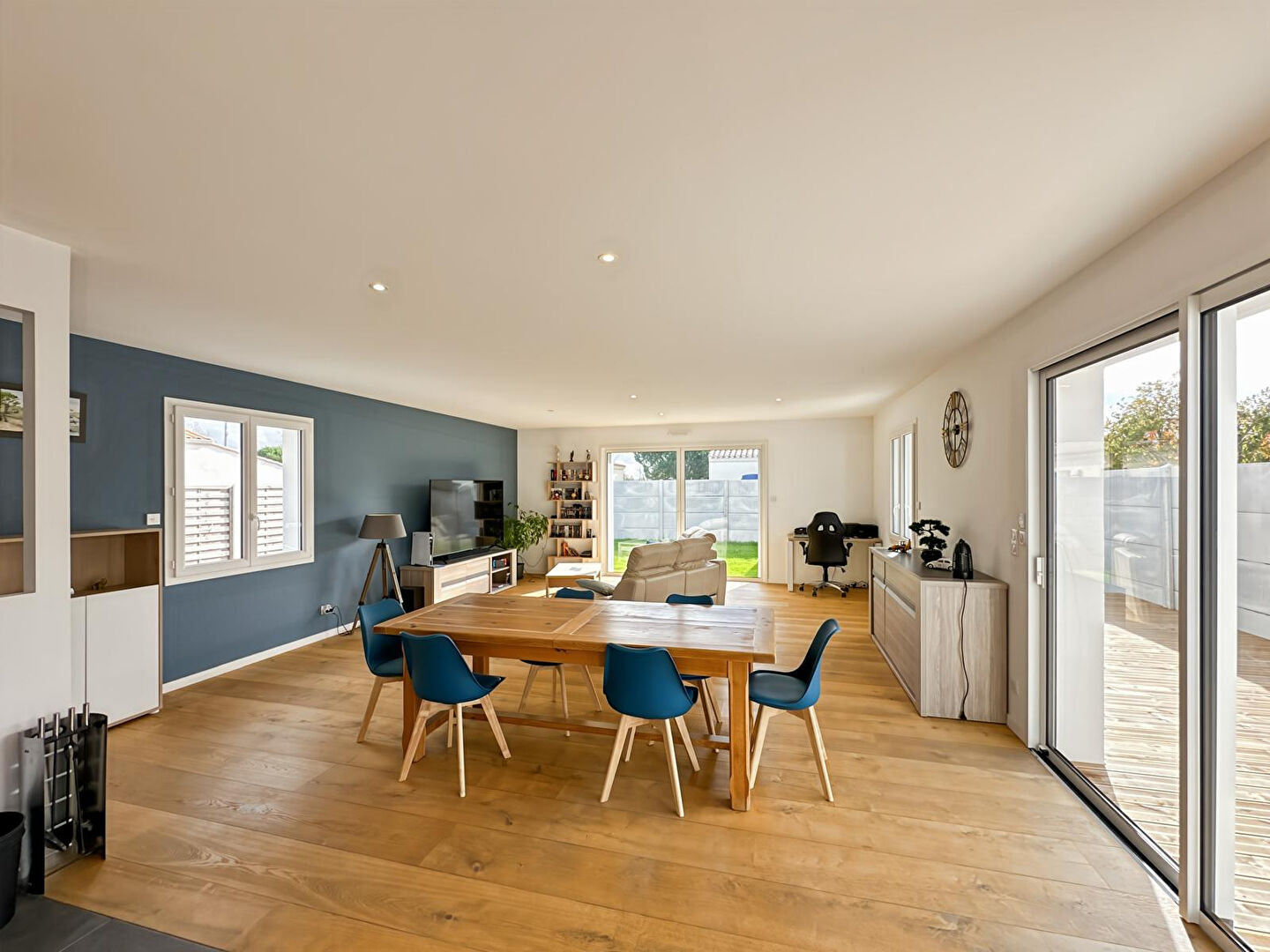 Maison LE PERRIER (85300) 3 pièces 94.87 m²