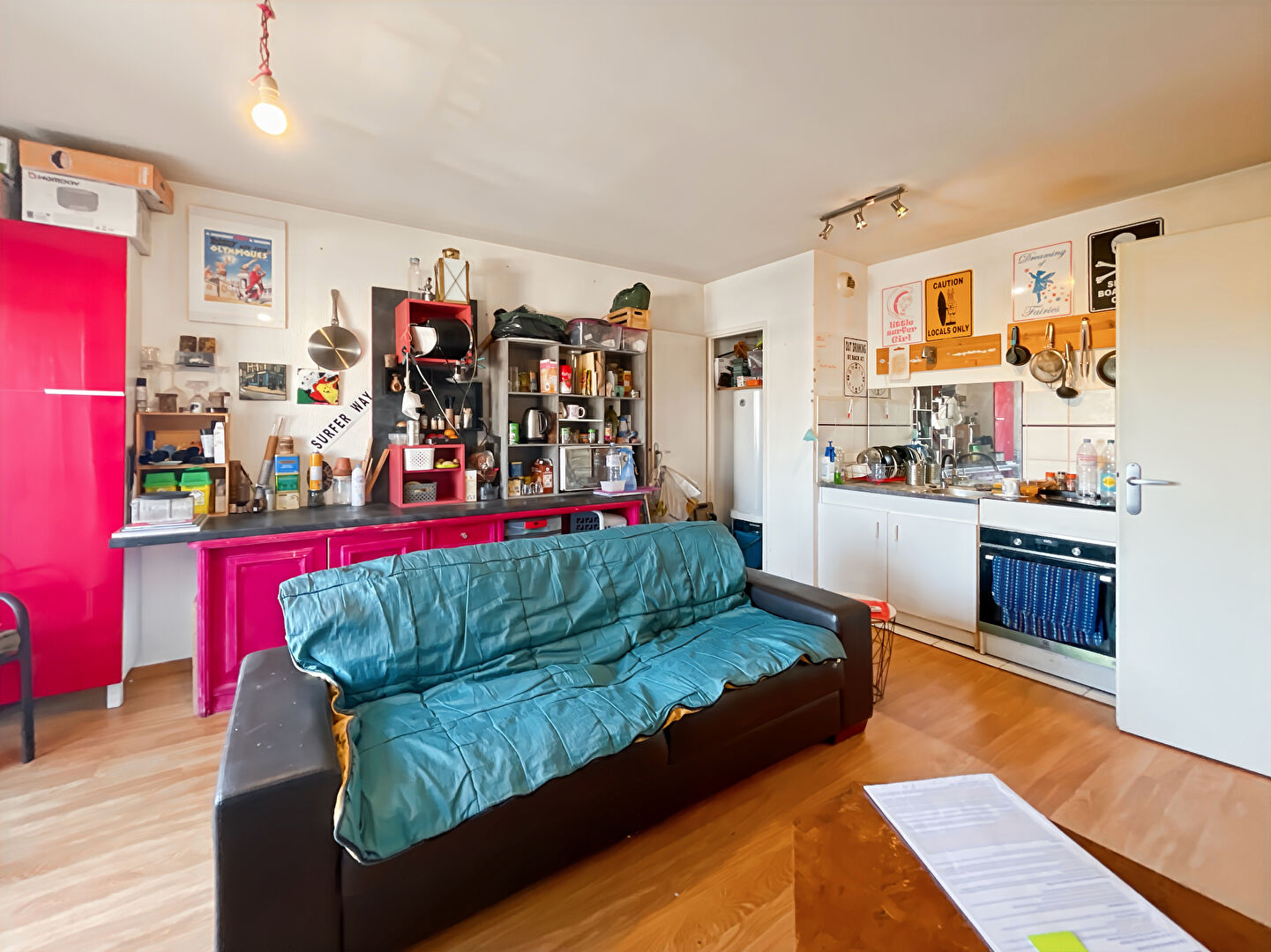 Appartement SAINT JEAN DE MONTS (85160) 2 pièces 37.39 m²