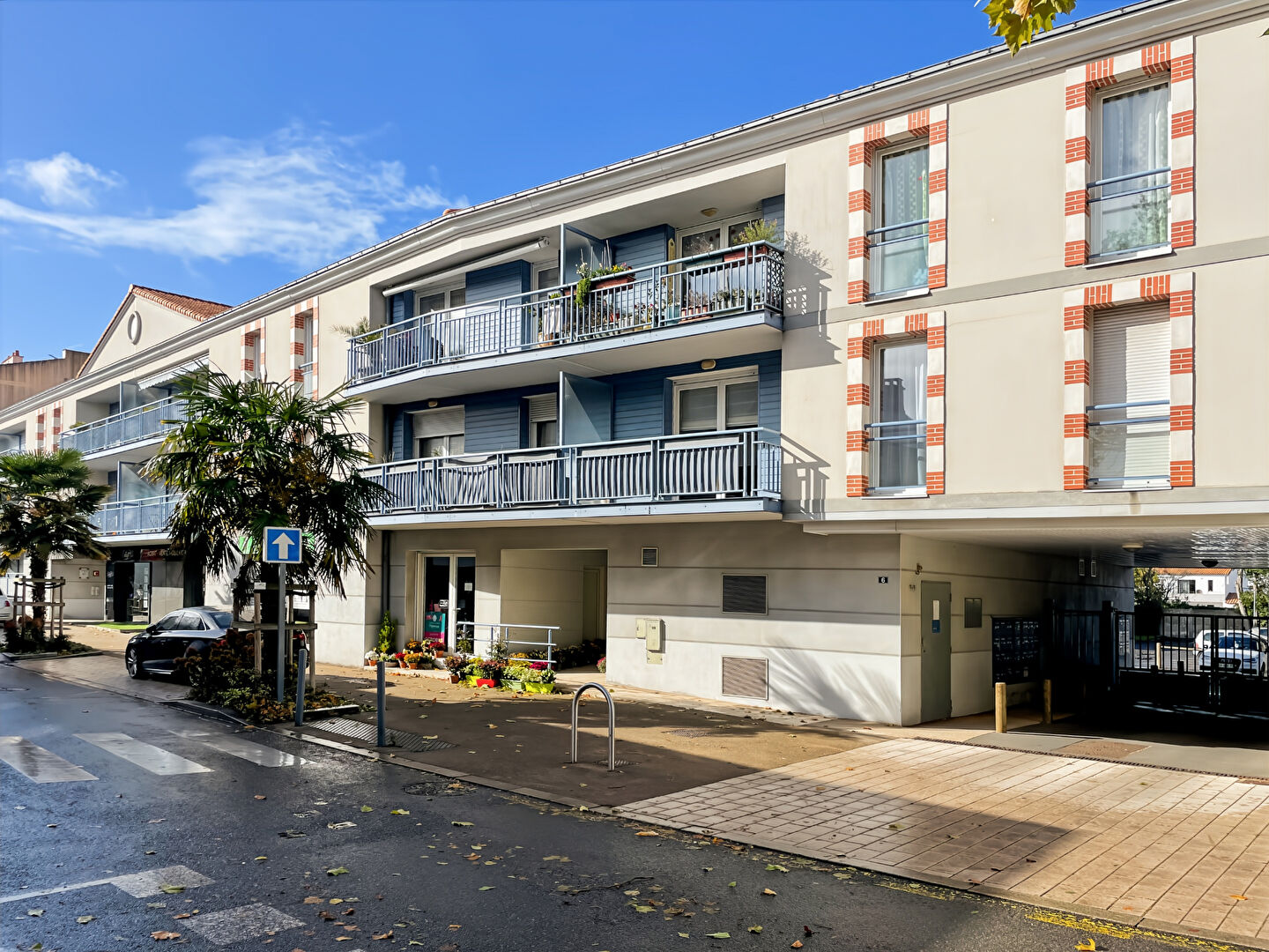 Appartement SAINT JEAN DE MONTS (85160) 2 pièces 37.39 m²