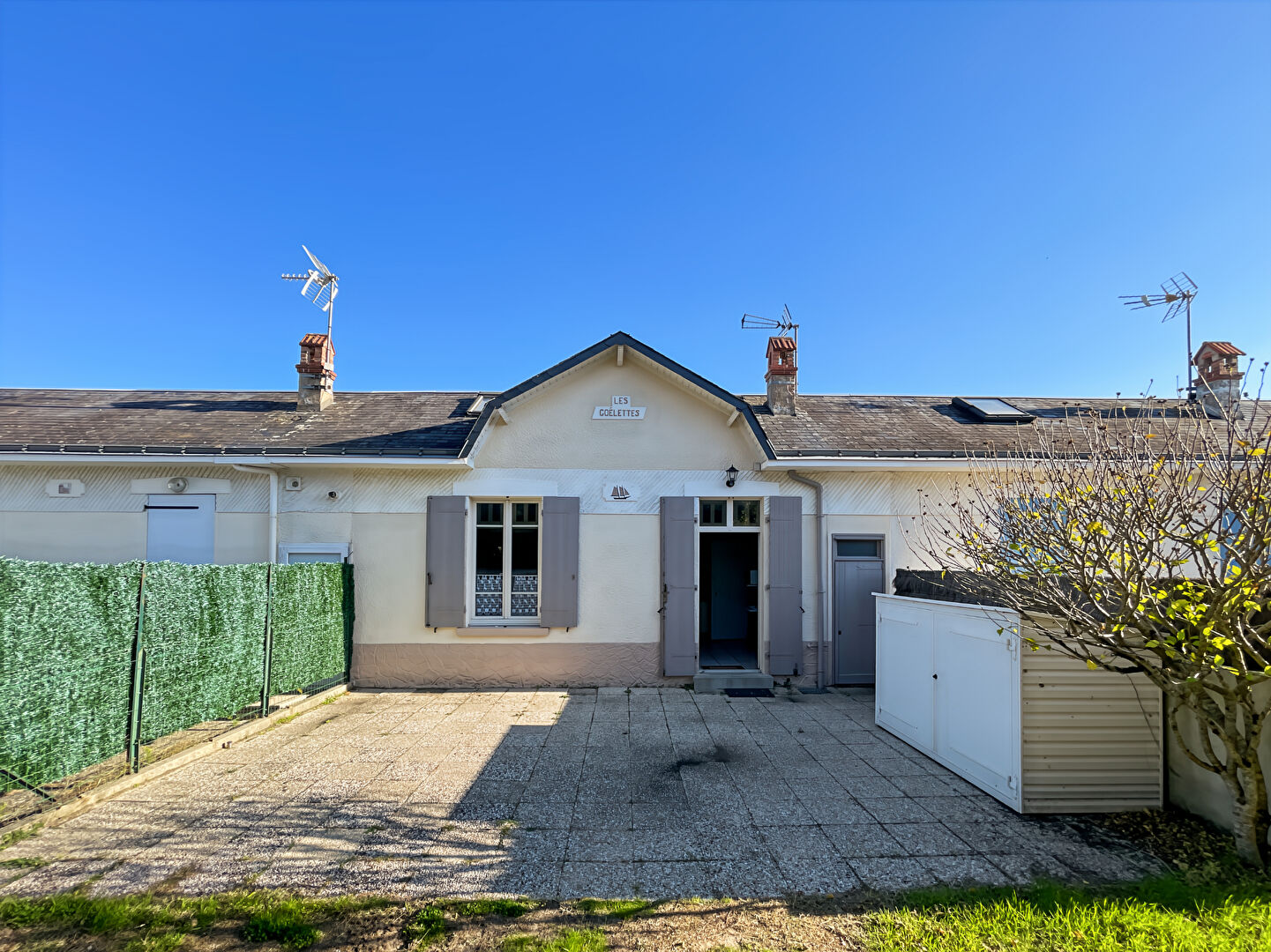 Maison SAINT HILAIRE DE RIEZ (85270) 3 pièces 32.00 m²