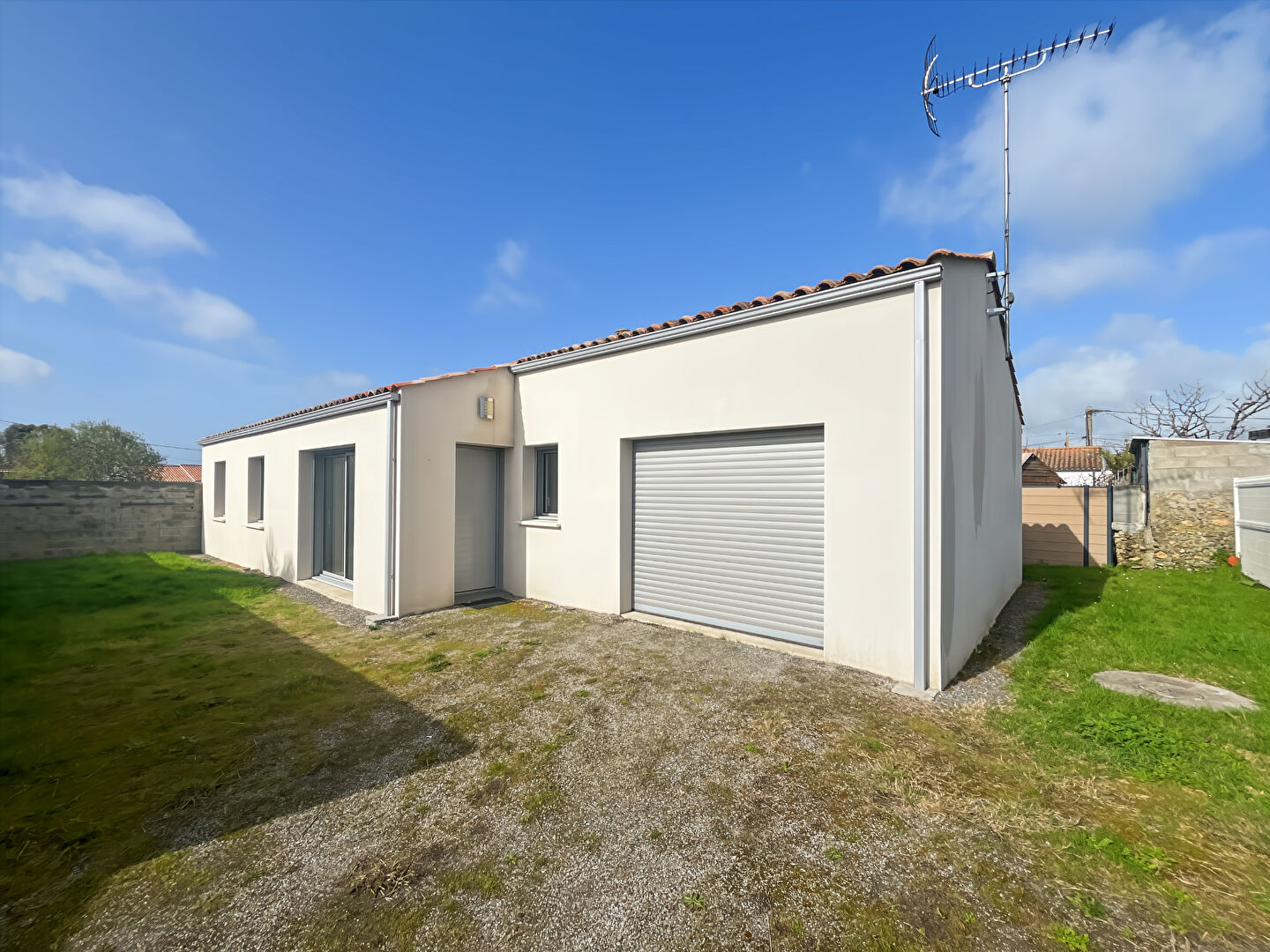 Maison SOULLANS (85300) 4 pi&egrave;ces 88.00 m&sup2;