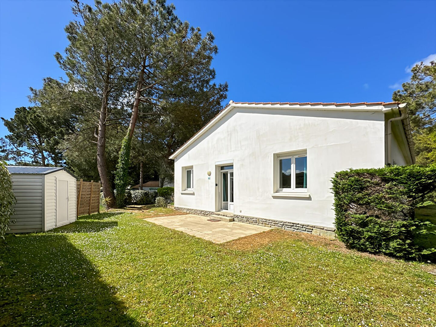 Maison SAINT JEAN DE MONTS (85160) 2 pi&egrave;ces 38.93 m&sup2;
