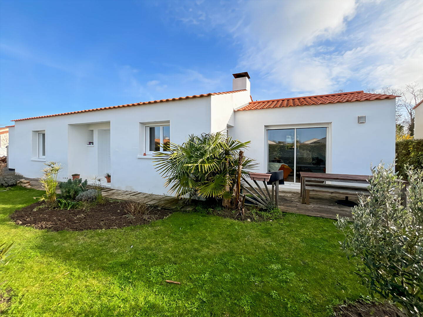 Maison LA BARRE DE MONTS (85550) 6 pi&egrave;ces 131.00 m&sup2;